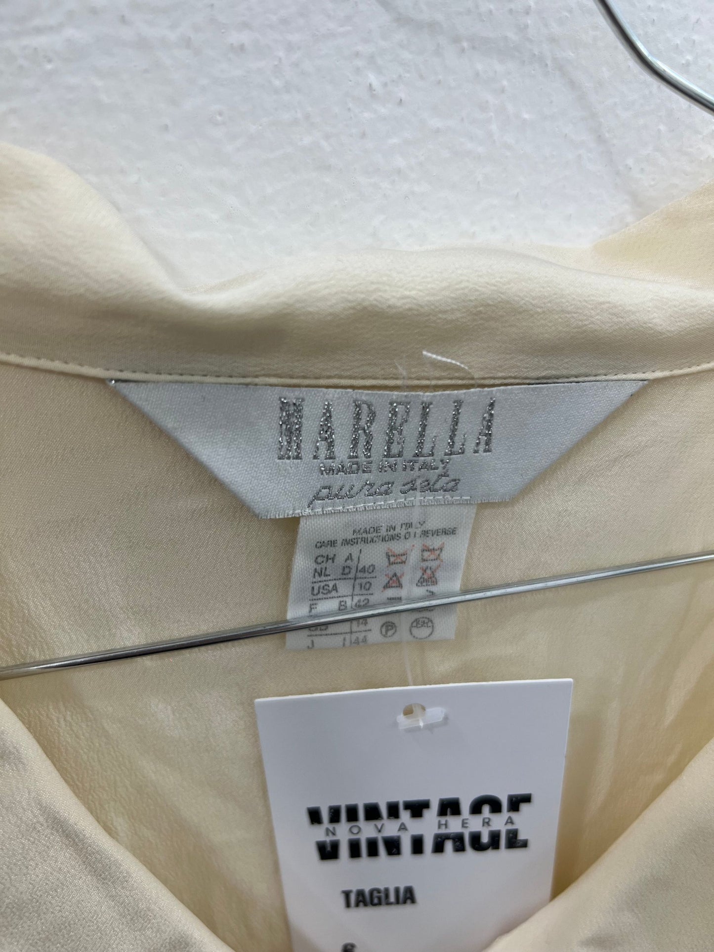 camicia marella