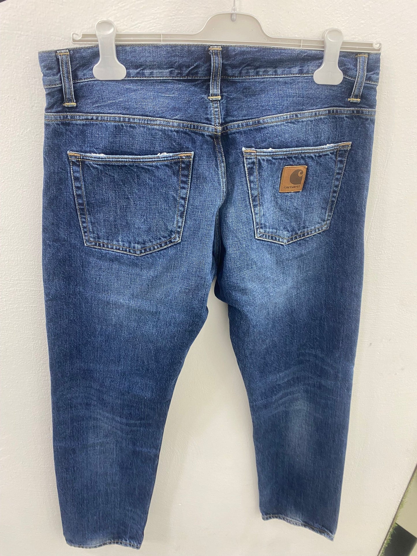 jeans carhartt