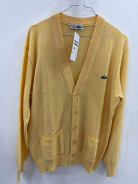 cardigan lacoste
