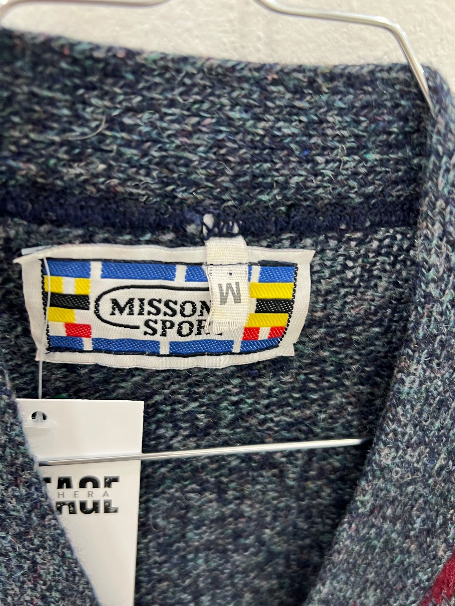 cardigan missoni