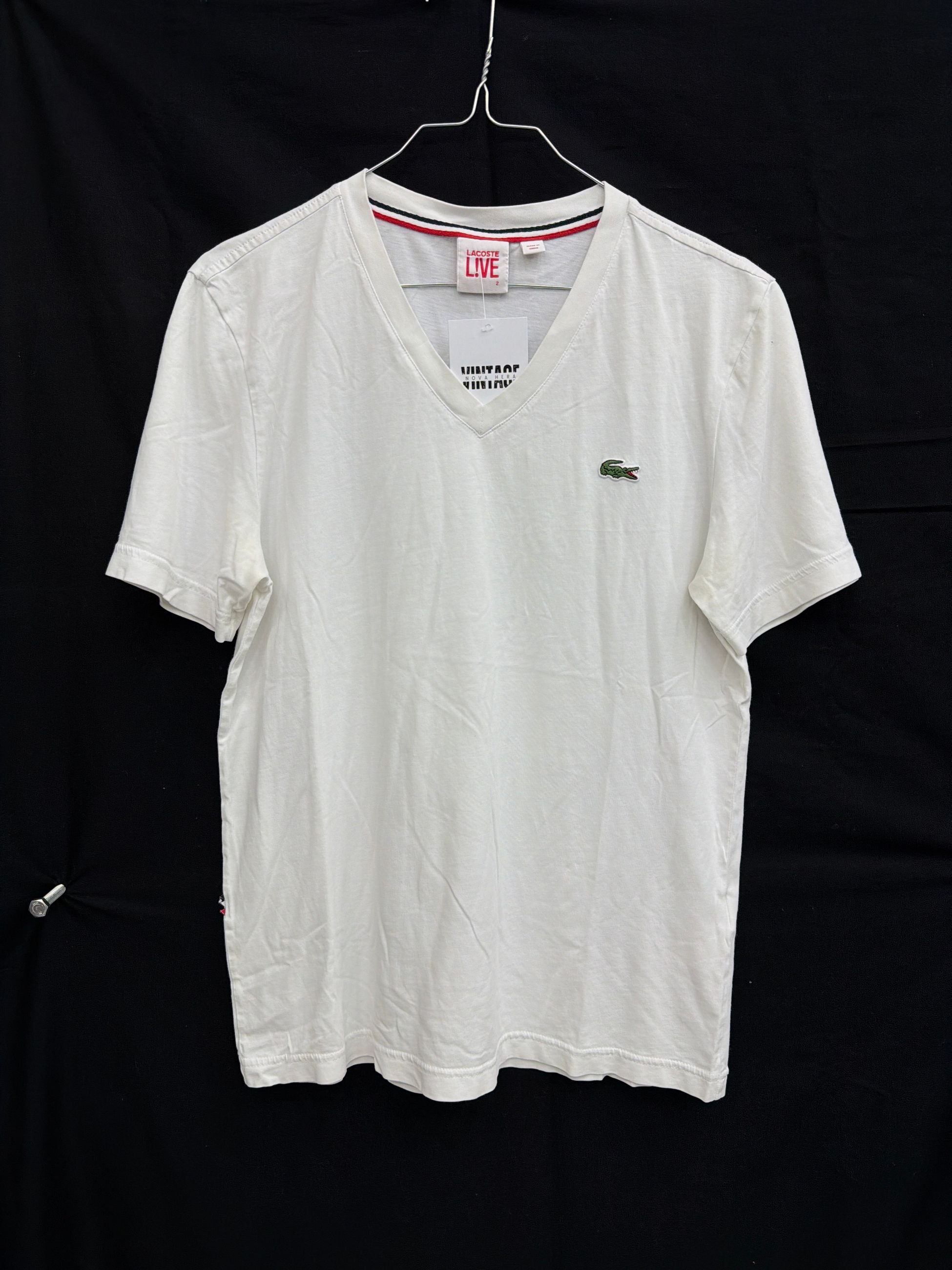 T-Shirt e Polo lacoste