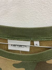 felpa carhartt