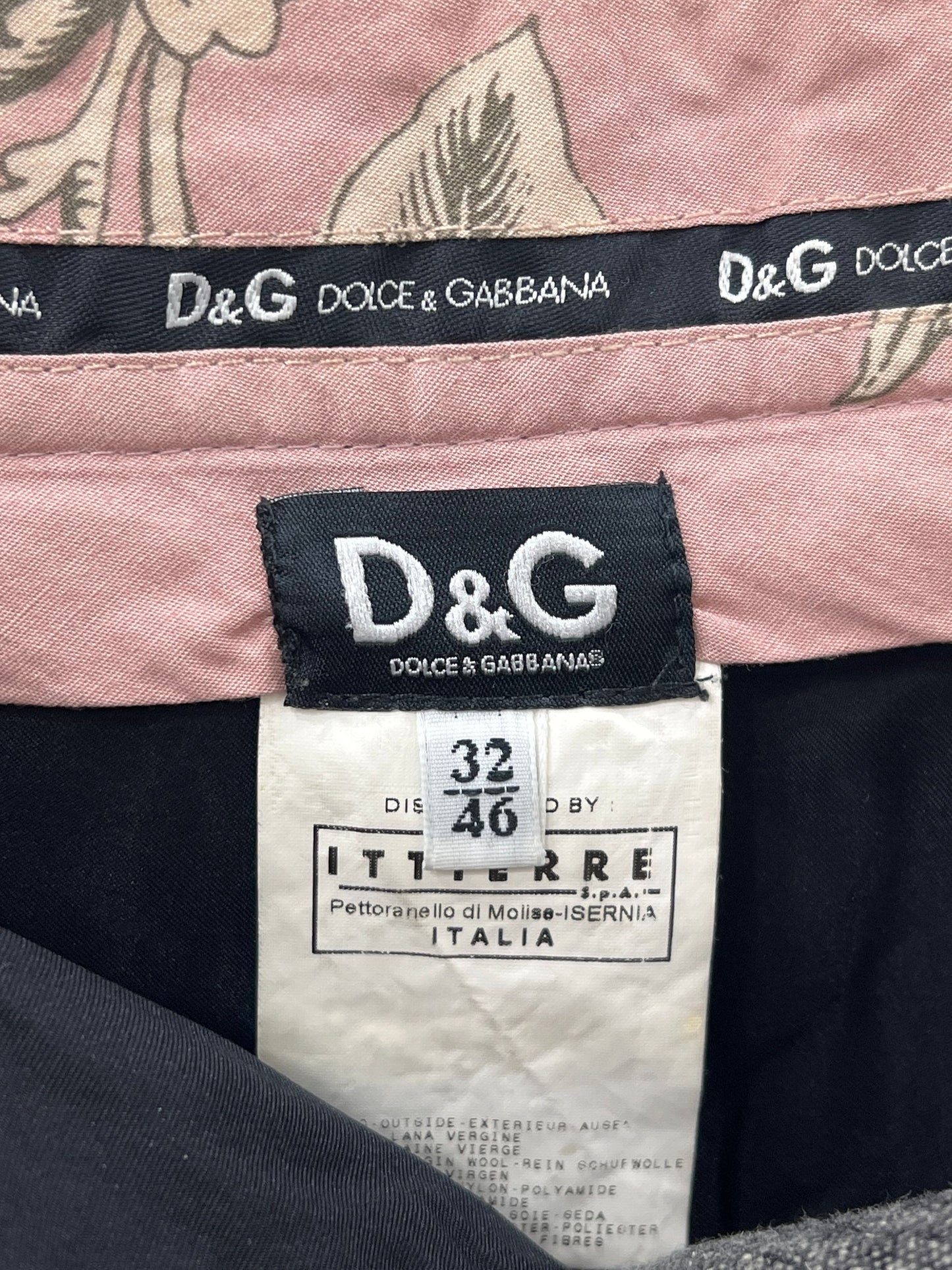 Gonne dolce e gabbana