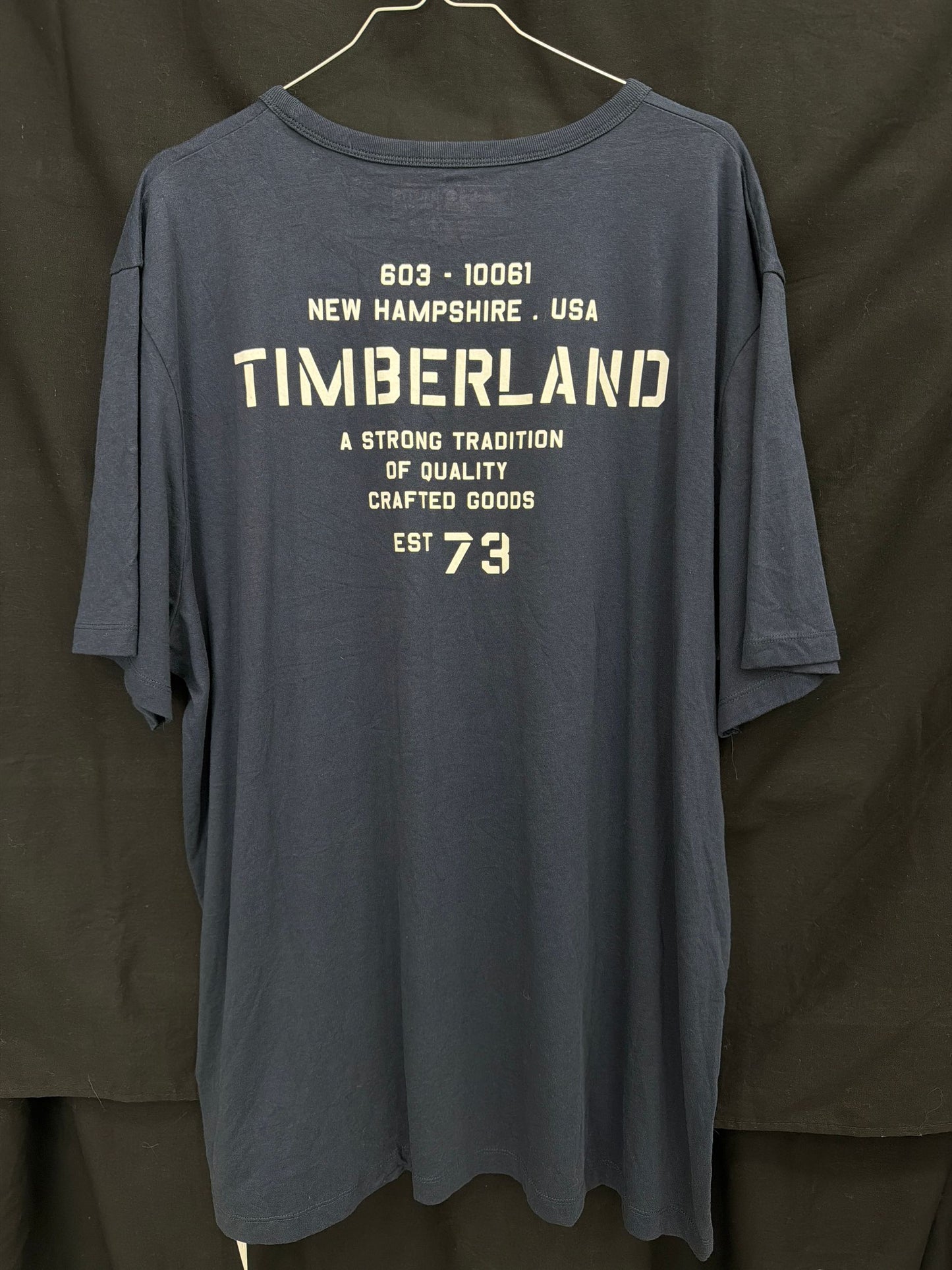 T-Shirt e Polo timberland