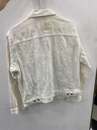 giacca denim levi's