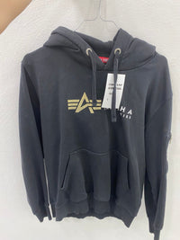 felpa alpha industries