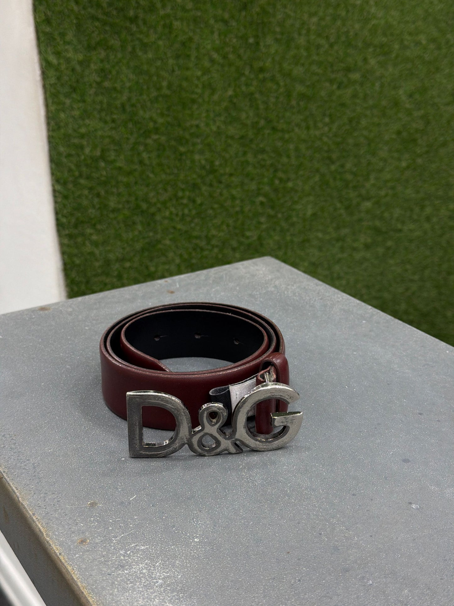 cinture dolce e gabbana