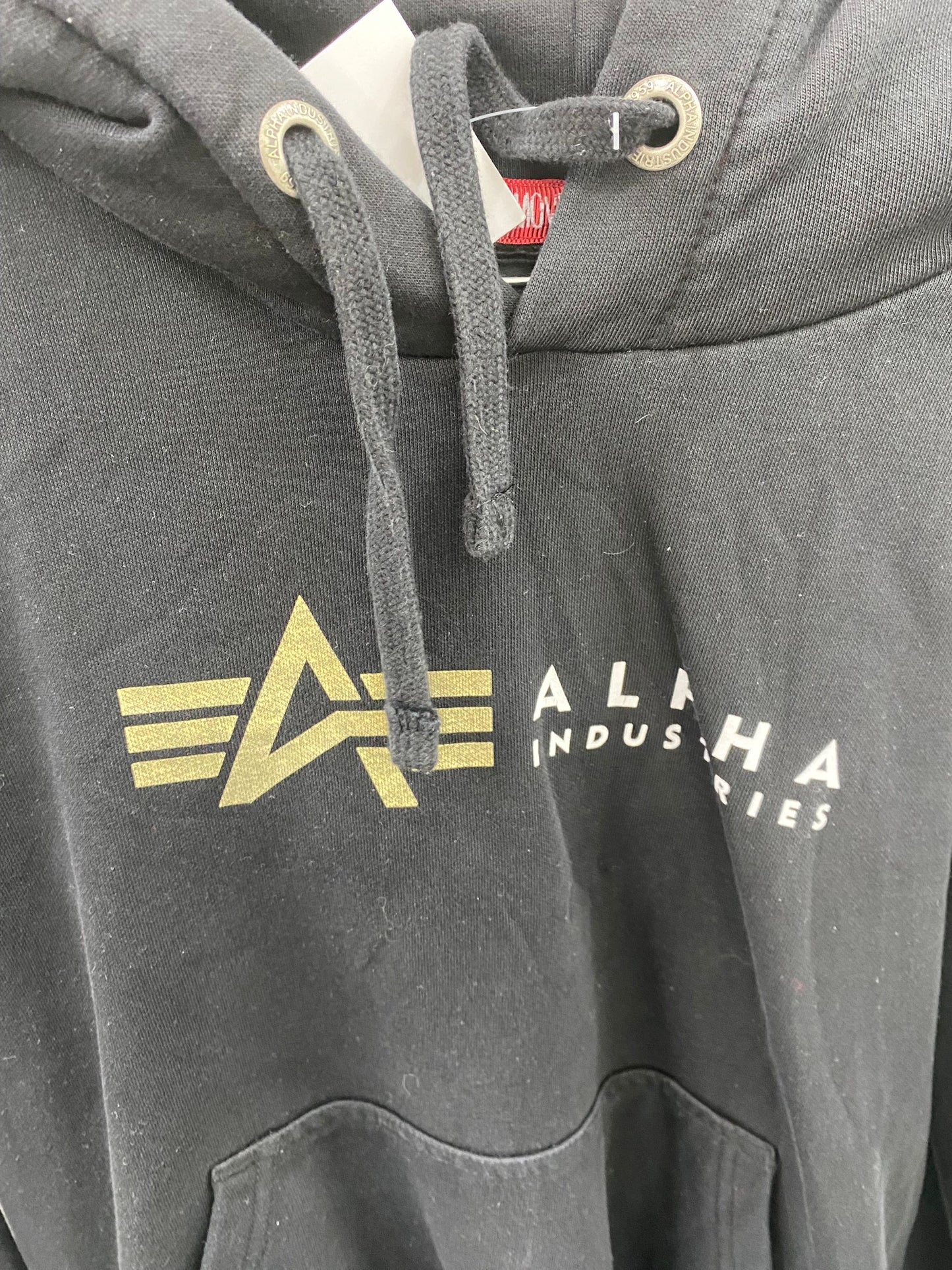 felpa alpha industries