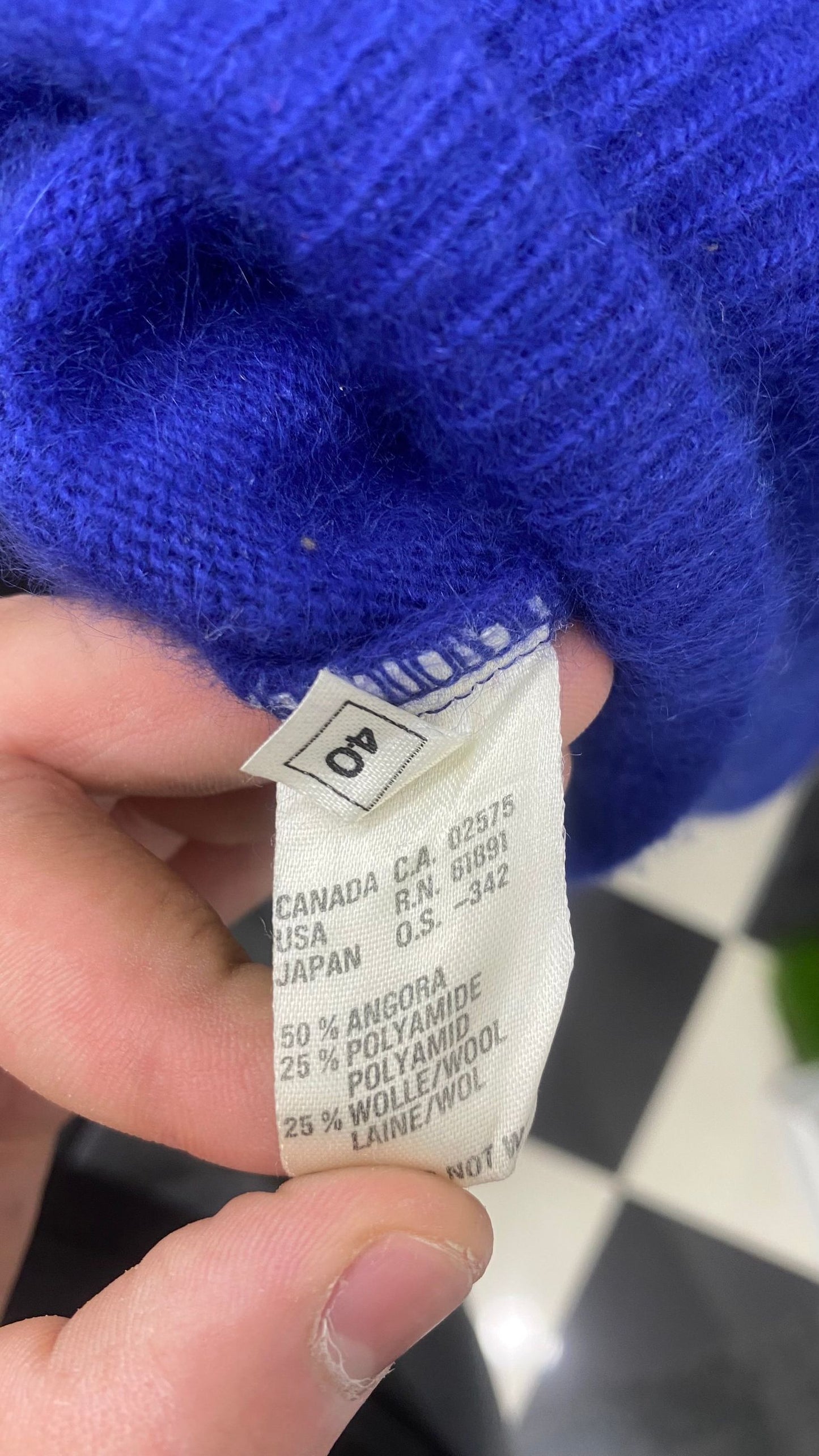 maglione escada