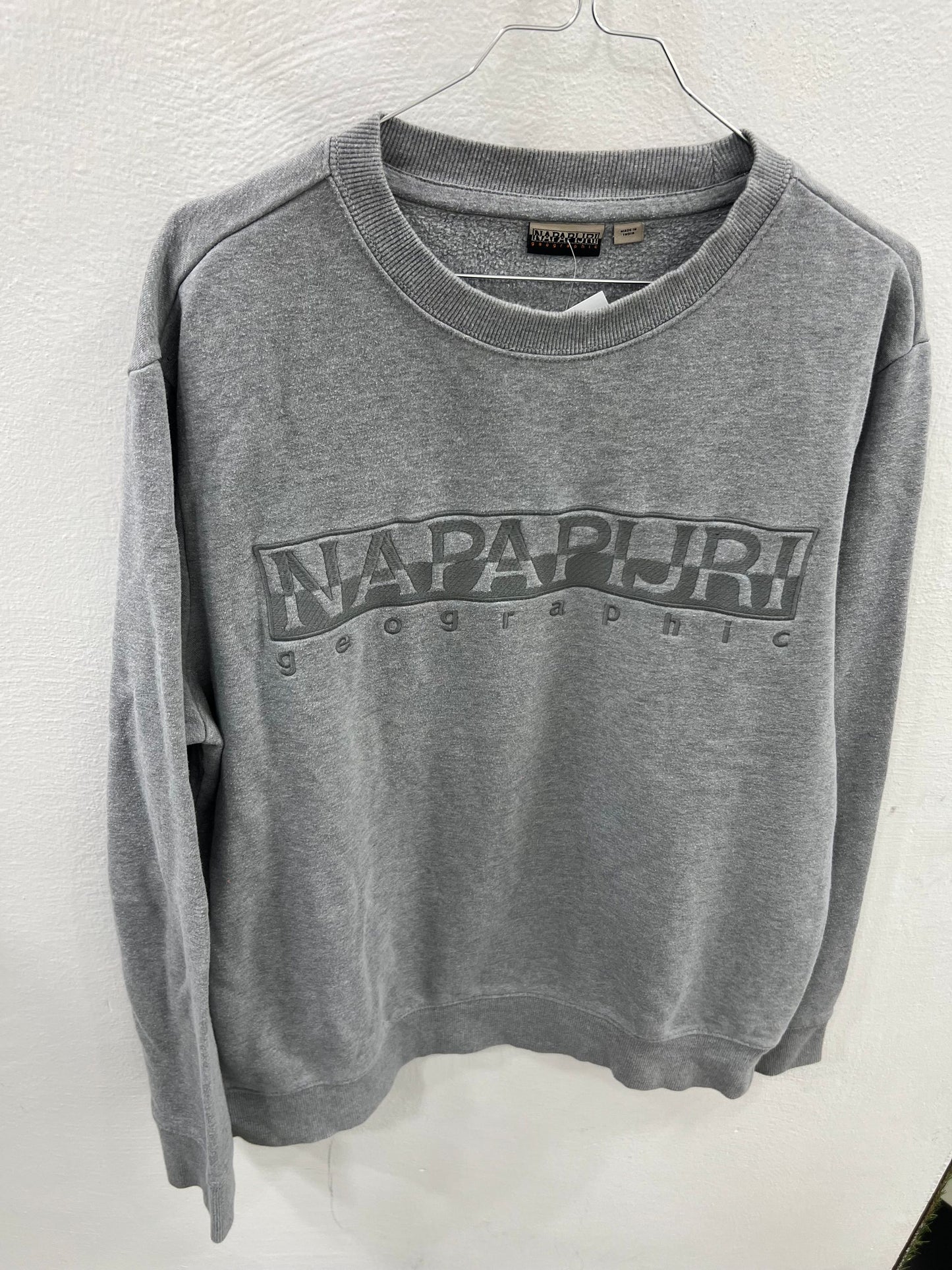 felpa napapijri
