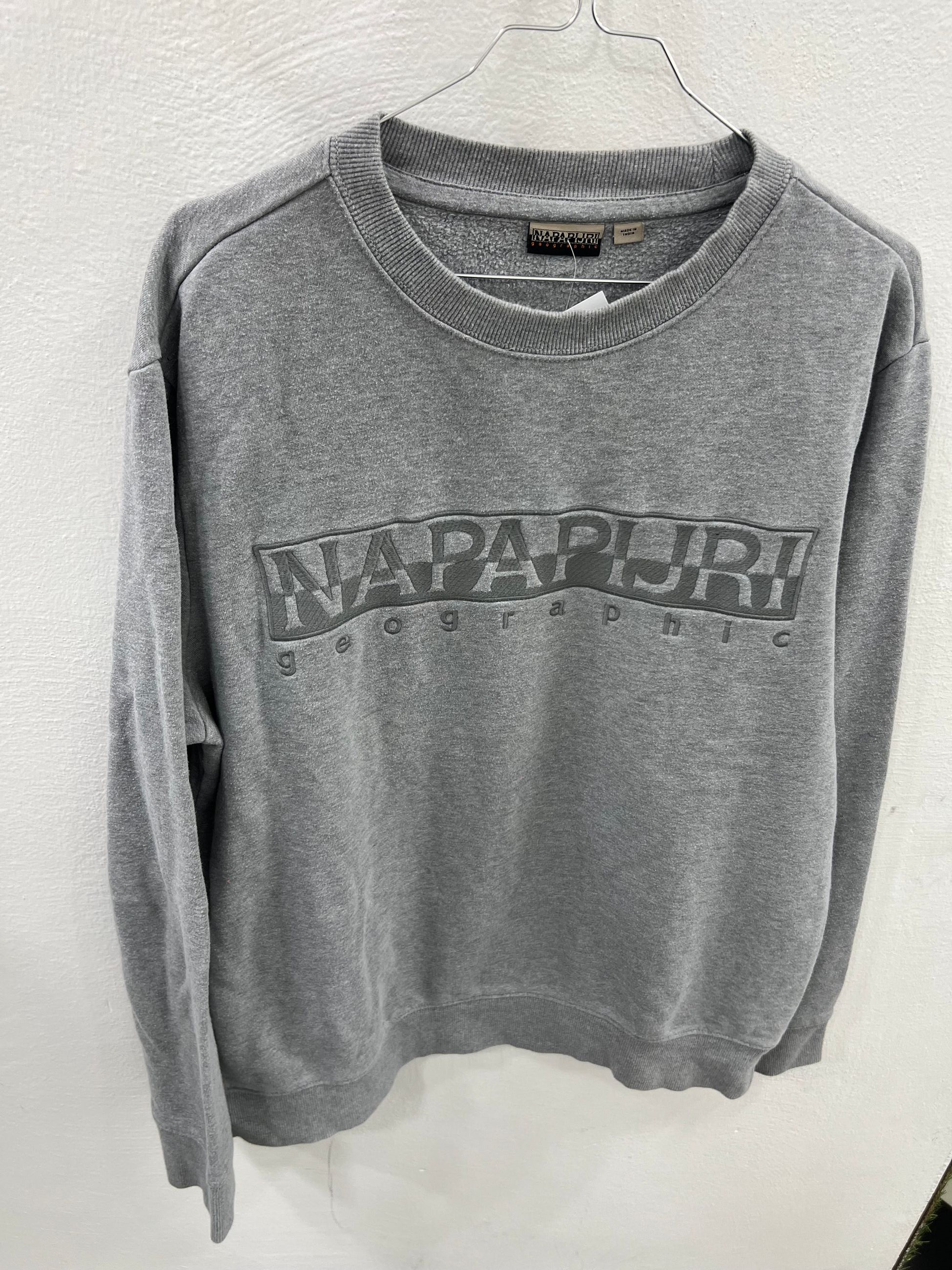 felpa napapijri