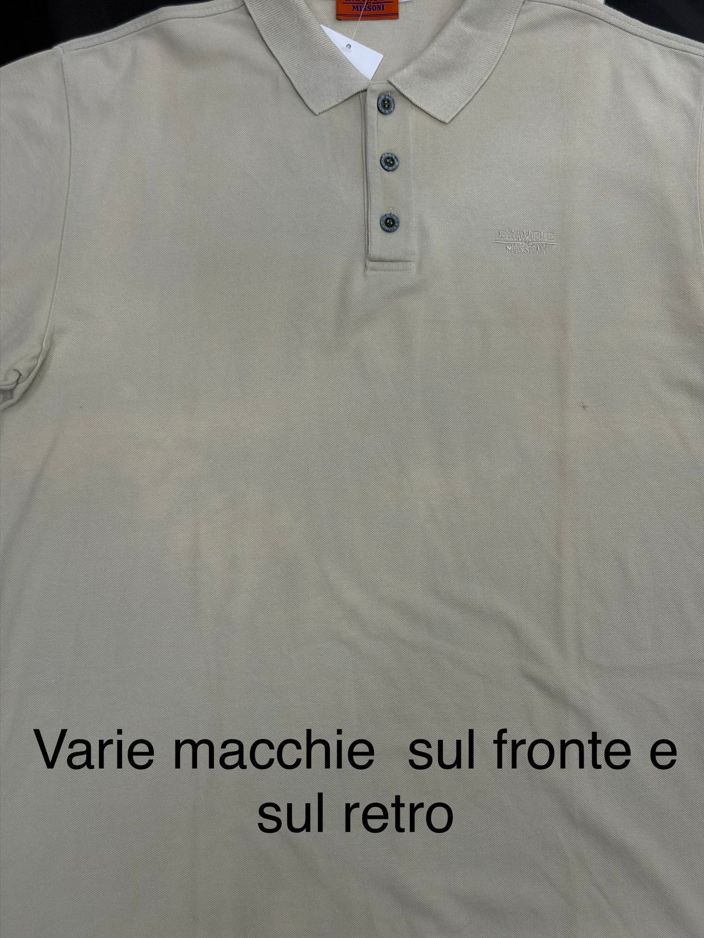 T-Shirt e Polo missoni