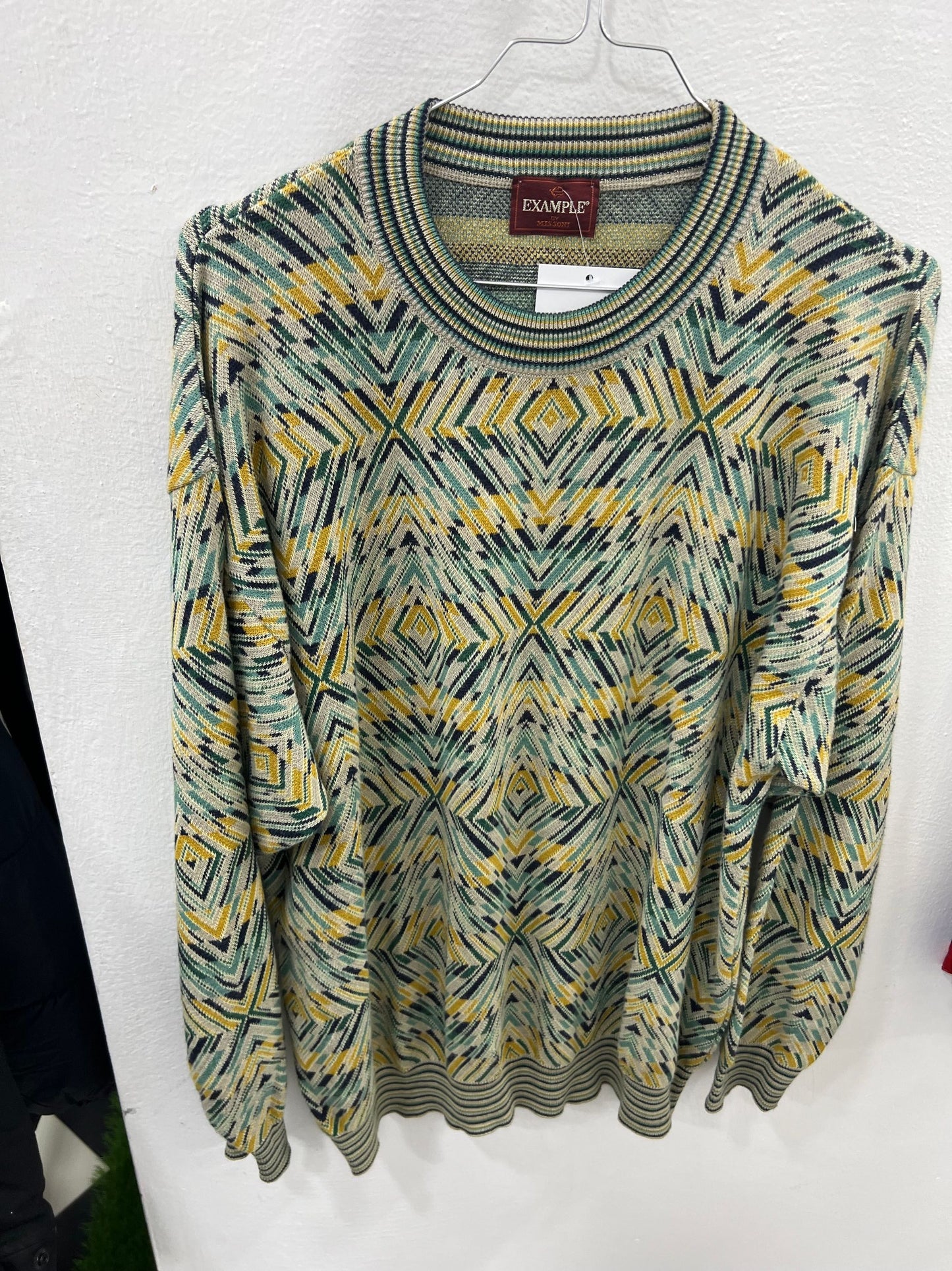 maglia missoni
