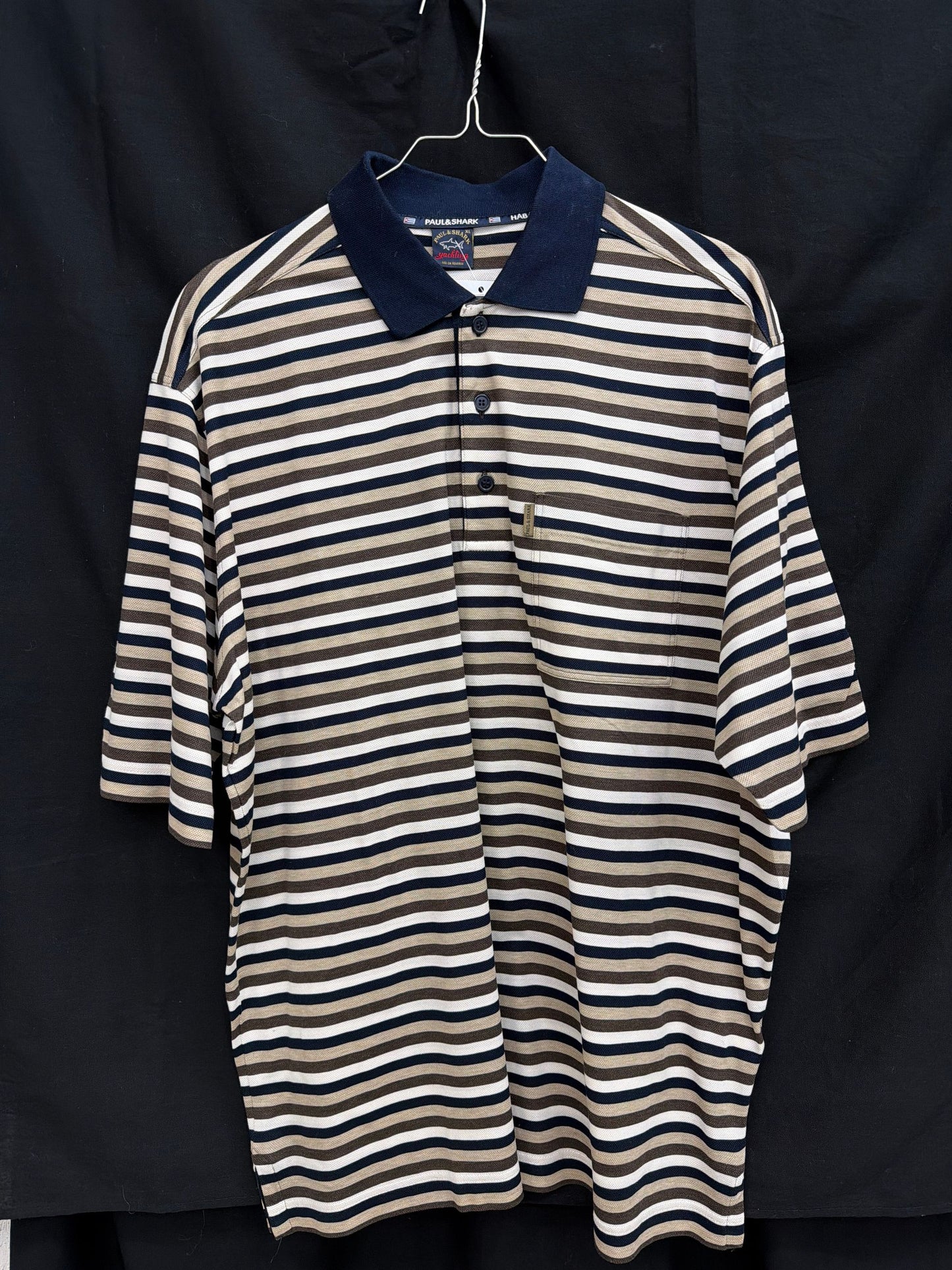 T-Shirt e Polo paul e shark