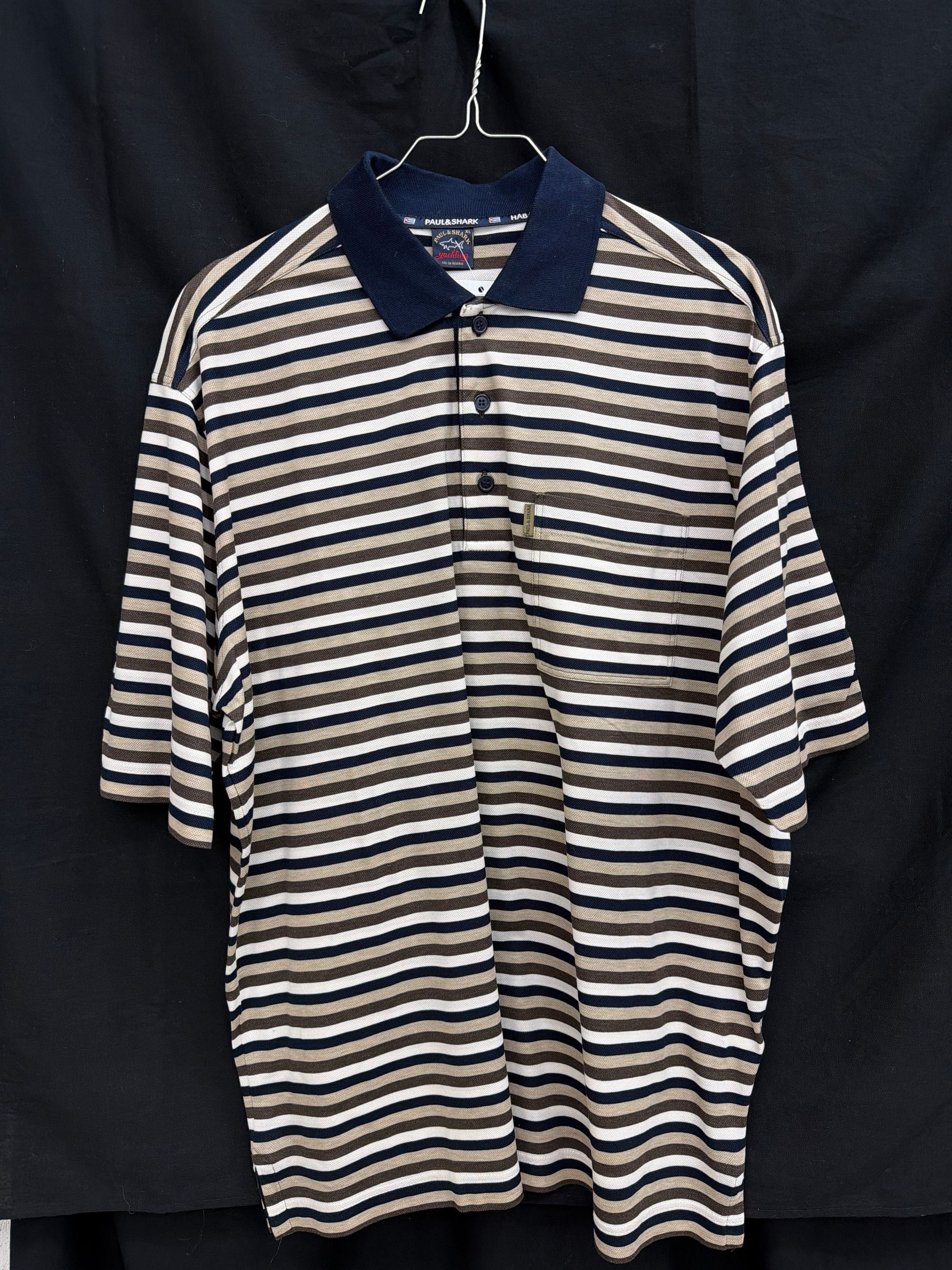T-Shirt e Polo paul e shark