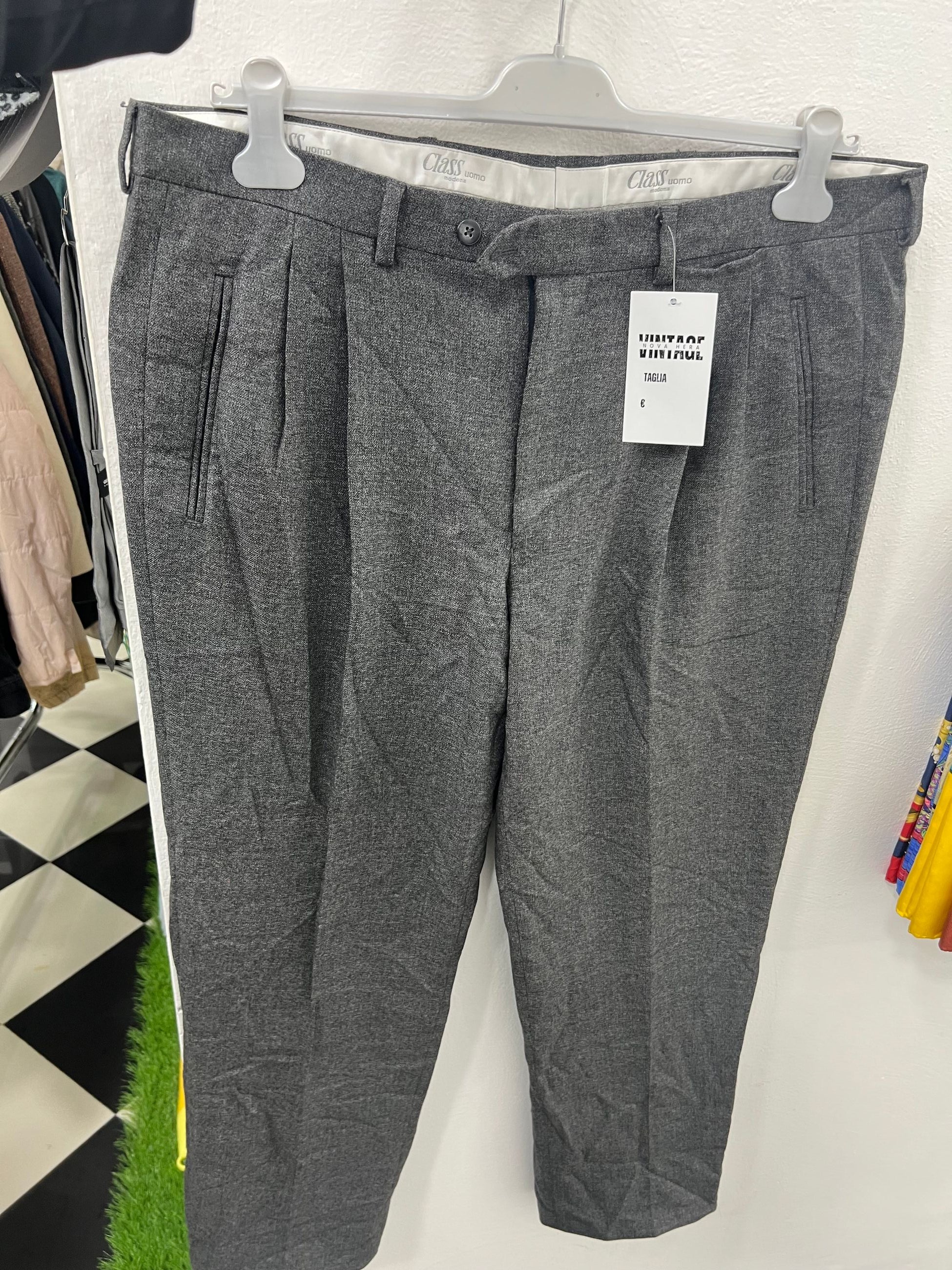 Pantaloni loro piana
