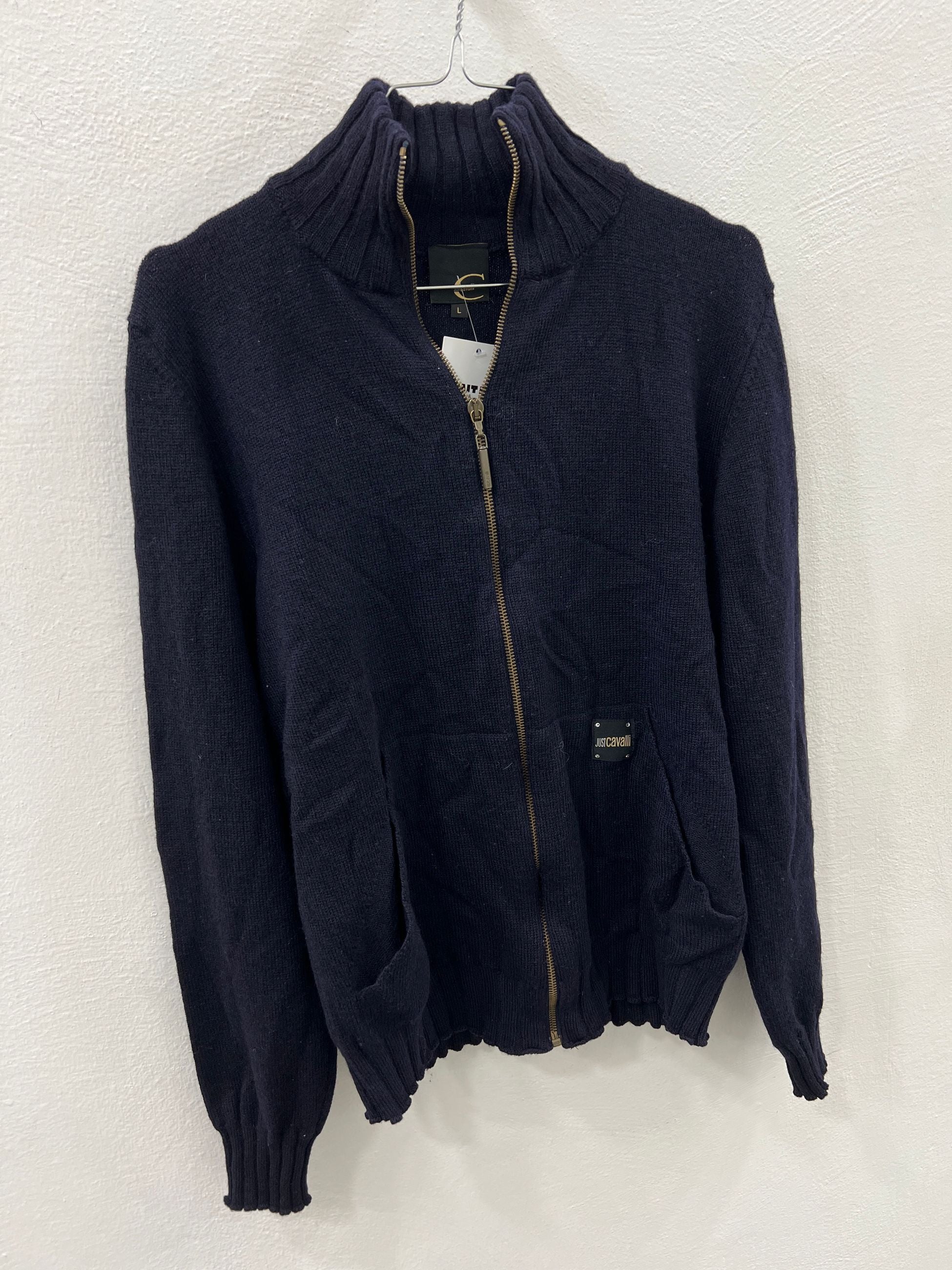 cardigan just cavalli