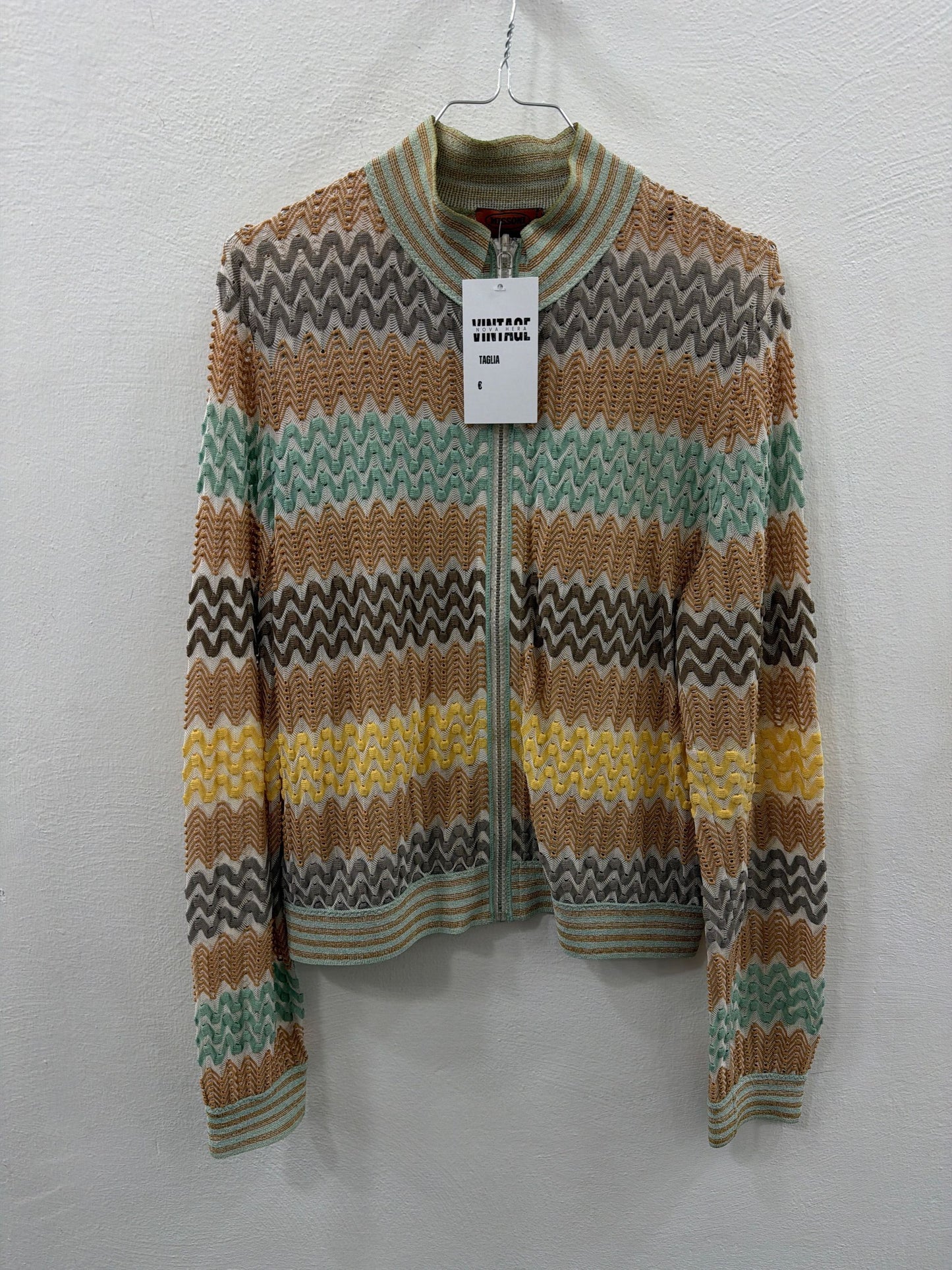cardigan missoni