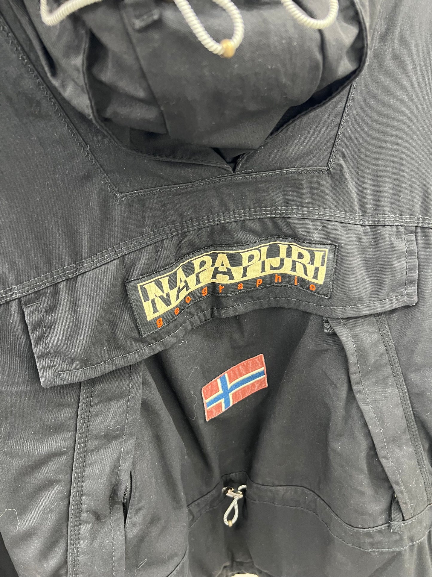 giubbini napapijri