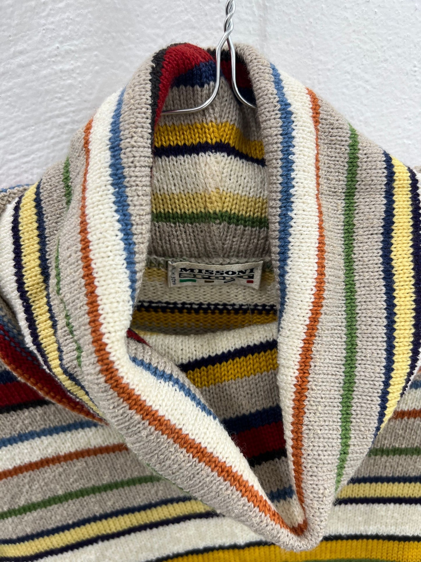 maglione missoni