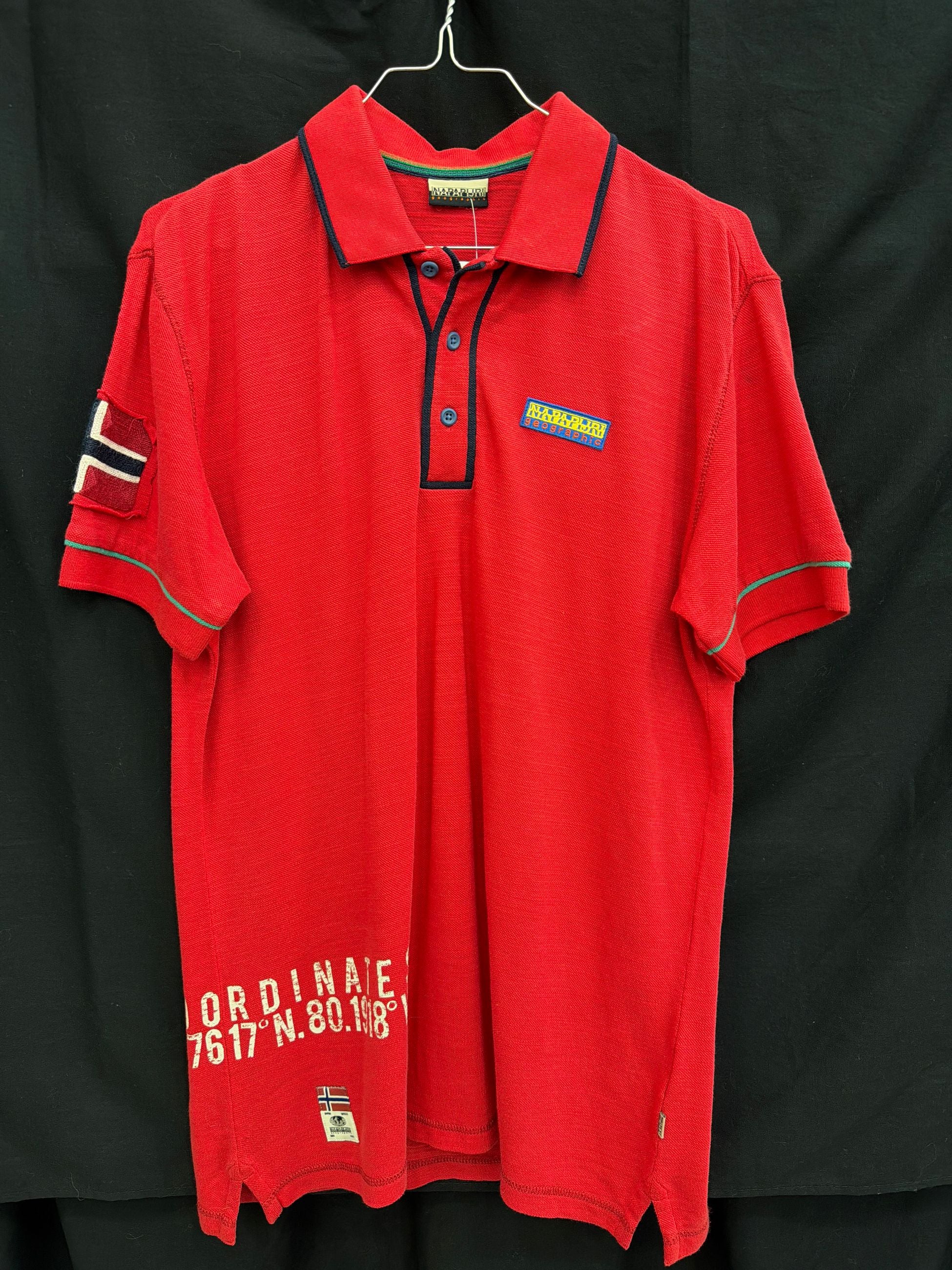 T-Shirt e Polo napapijri