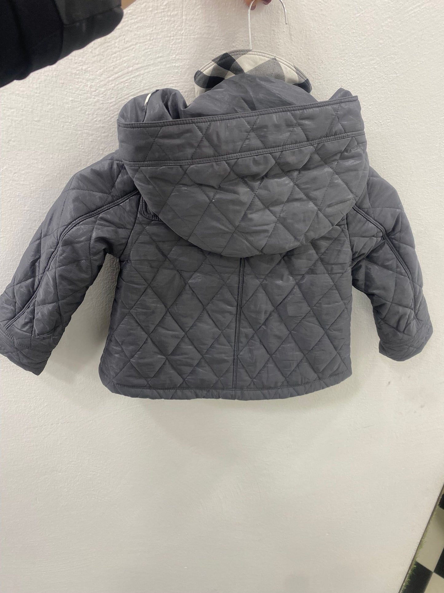giubbini burberry
