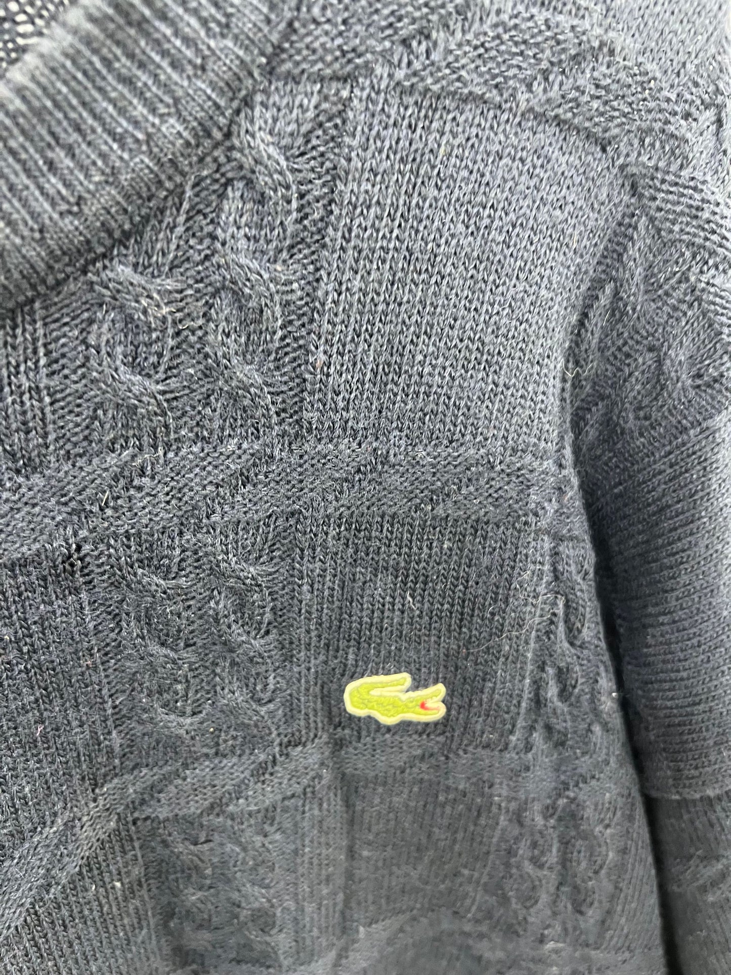 pullover lacoste