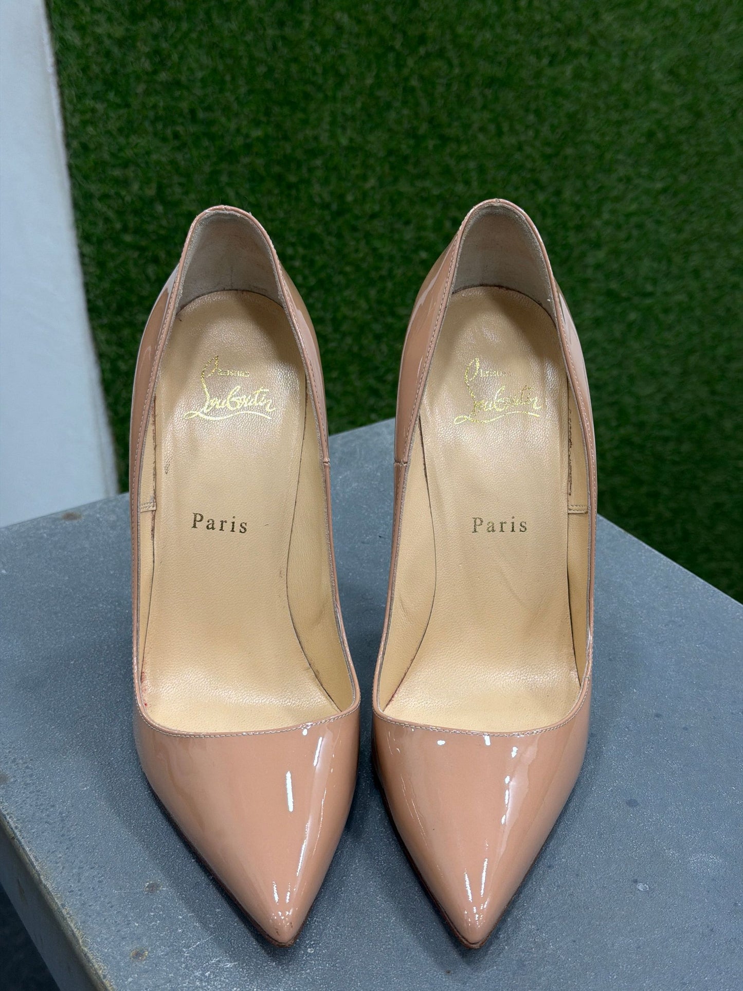 decollete christian louboutin