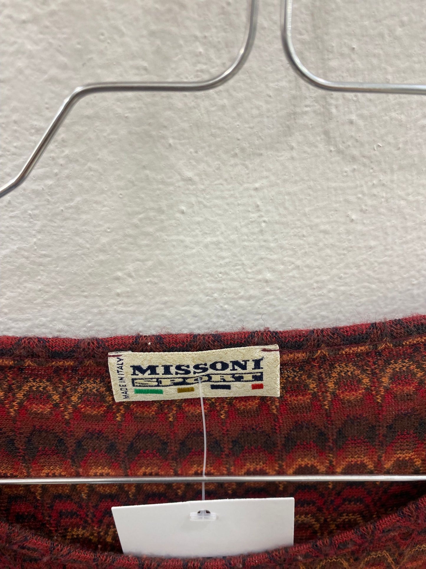 maglia missoni