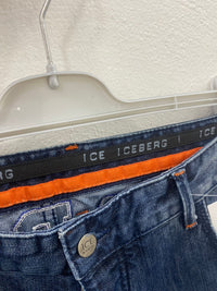 jeans iceberg