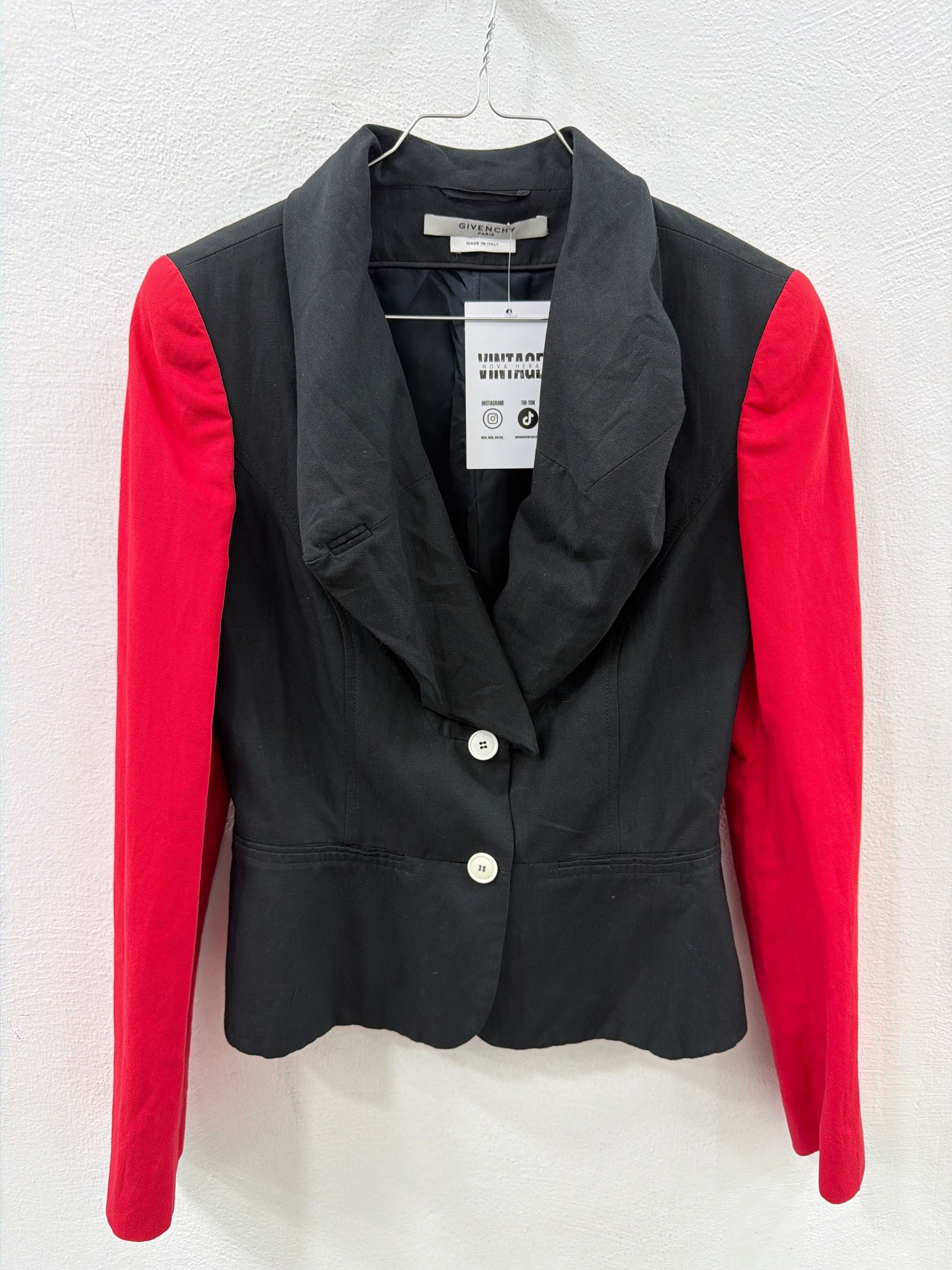 giacca givenchy