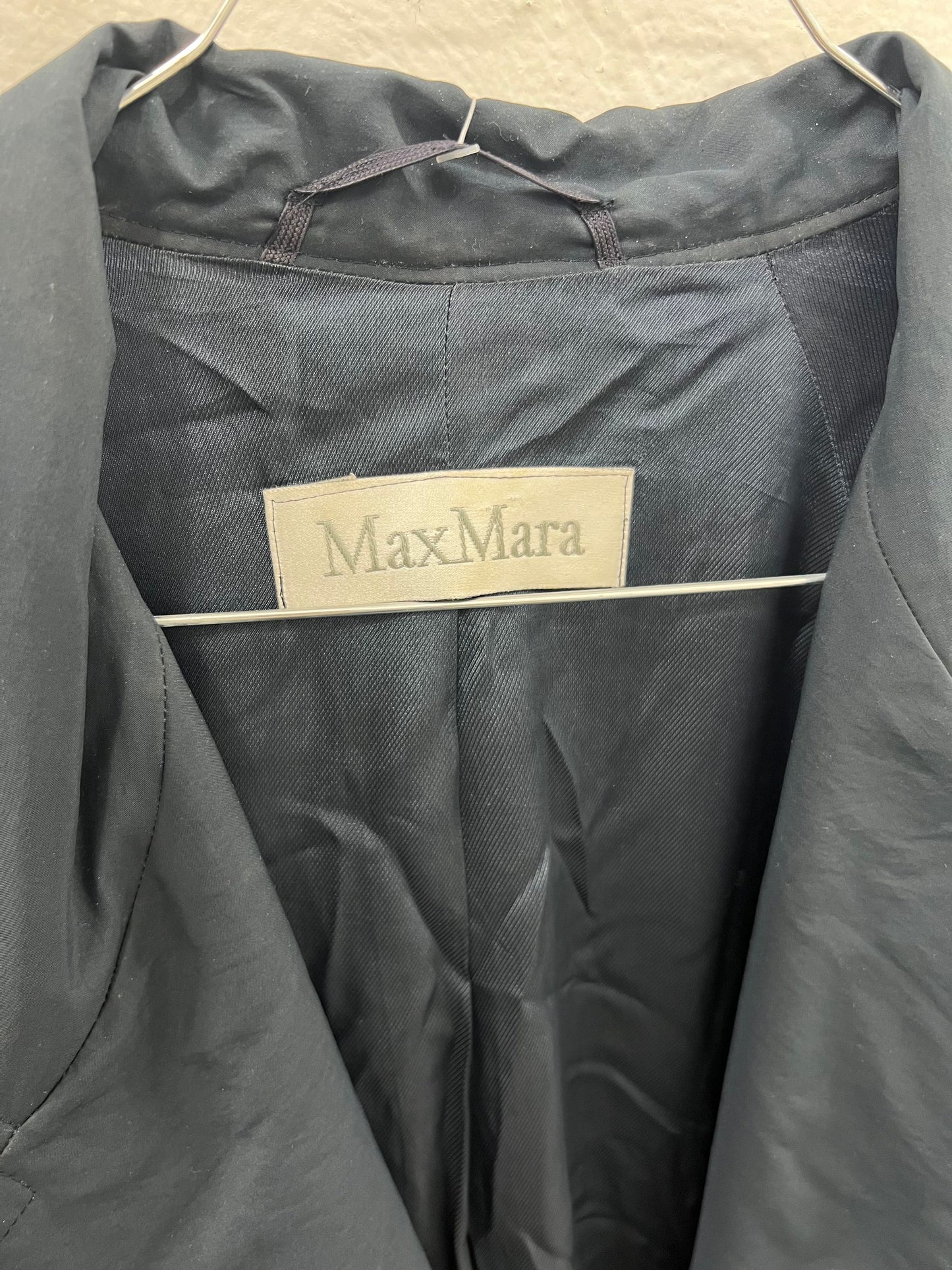 trench max mara