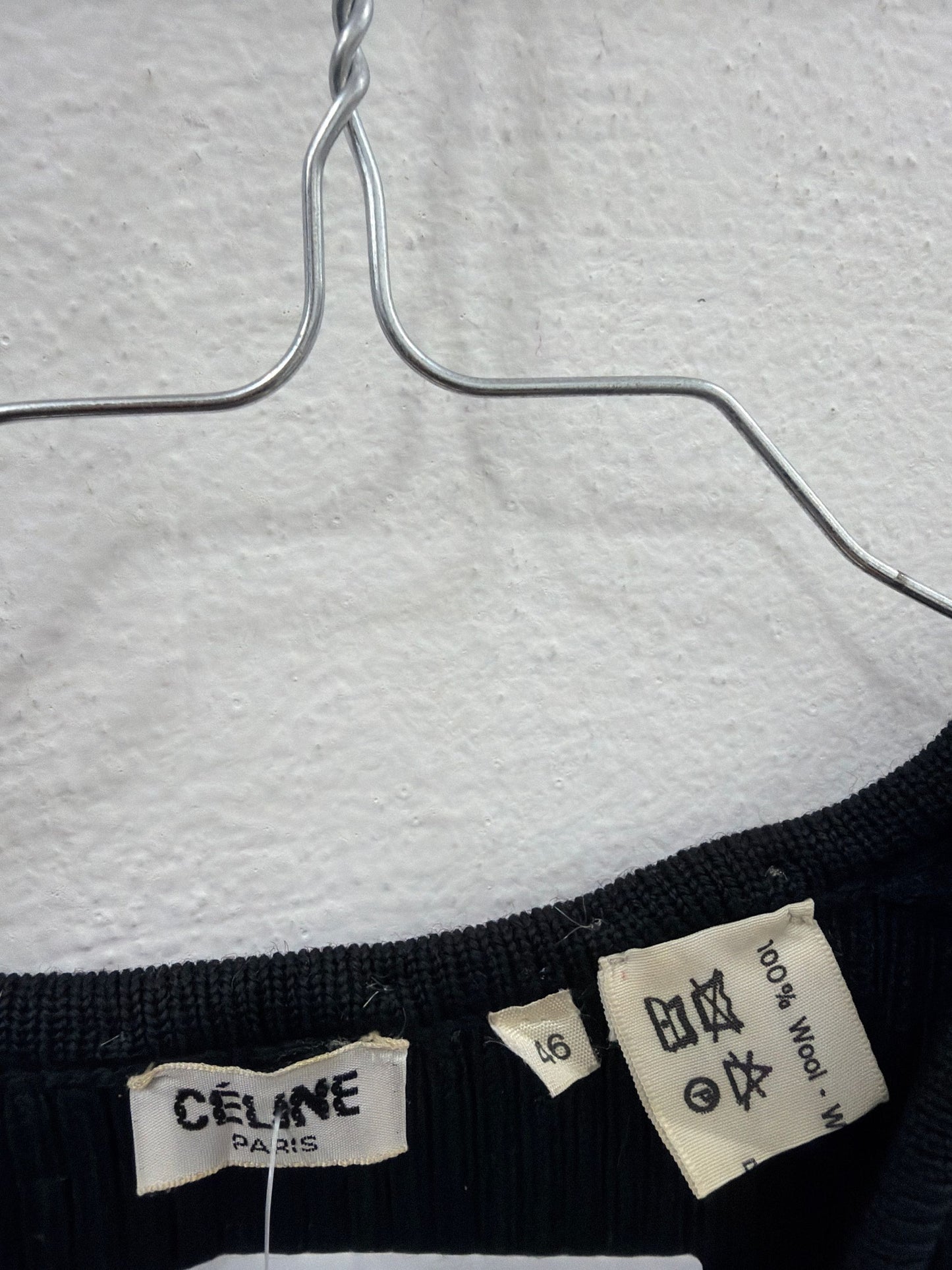 gilet cèline