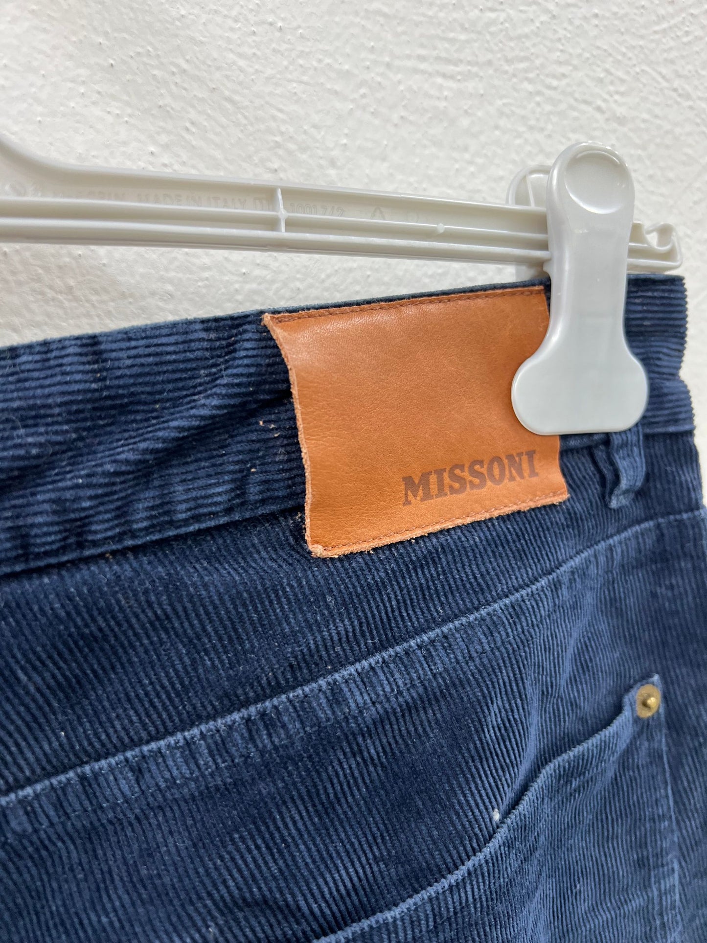 Pantaloni missoni