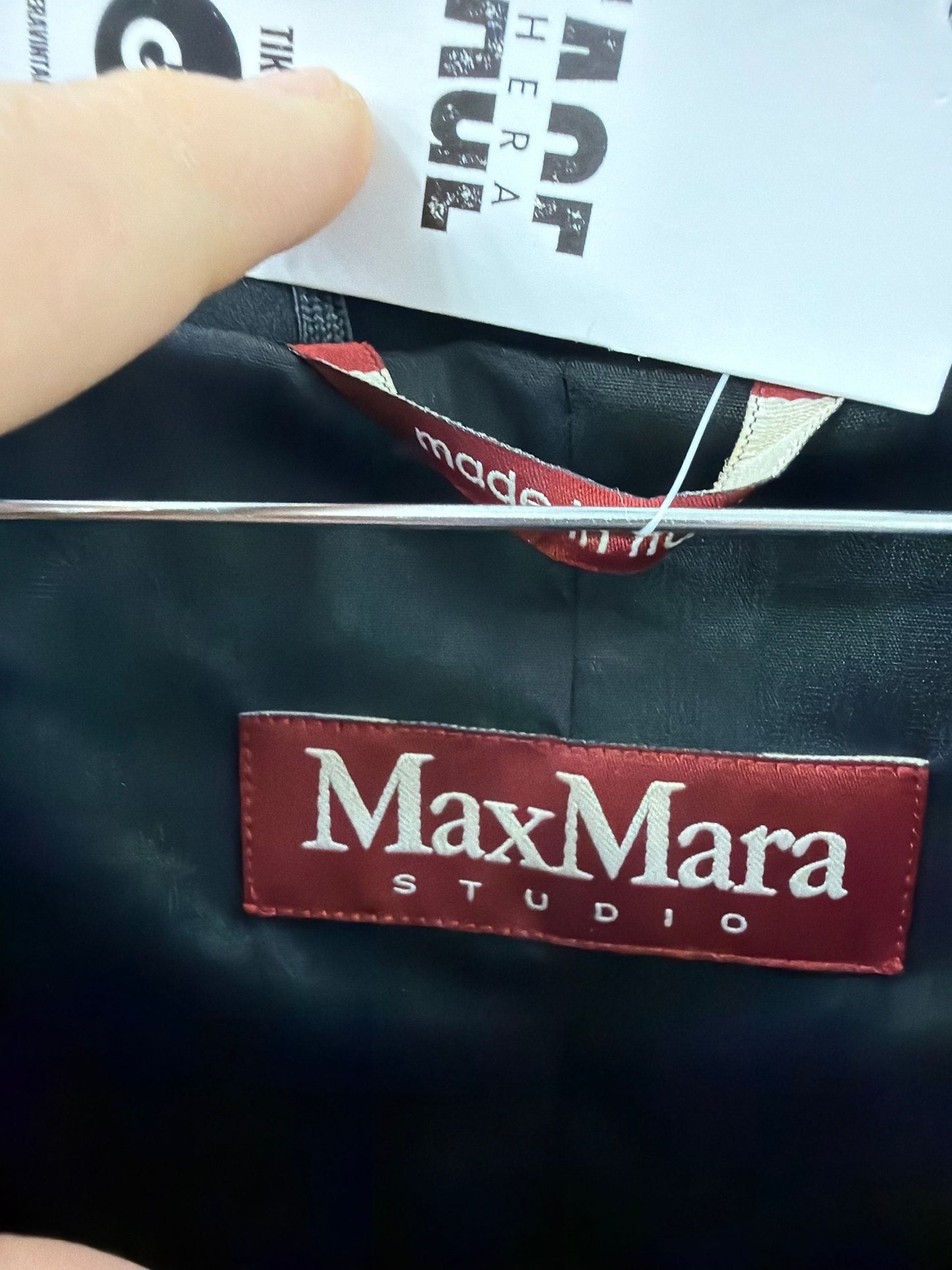 giacca max mara