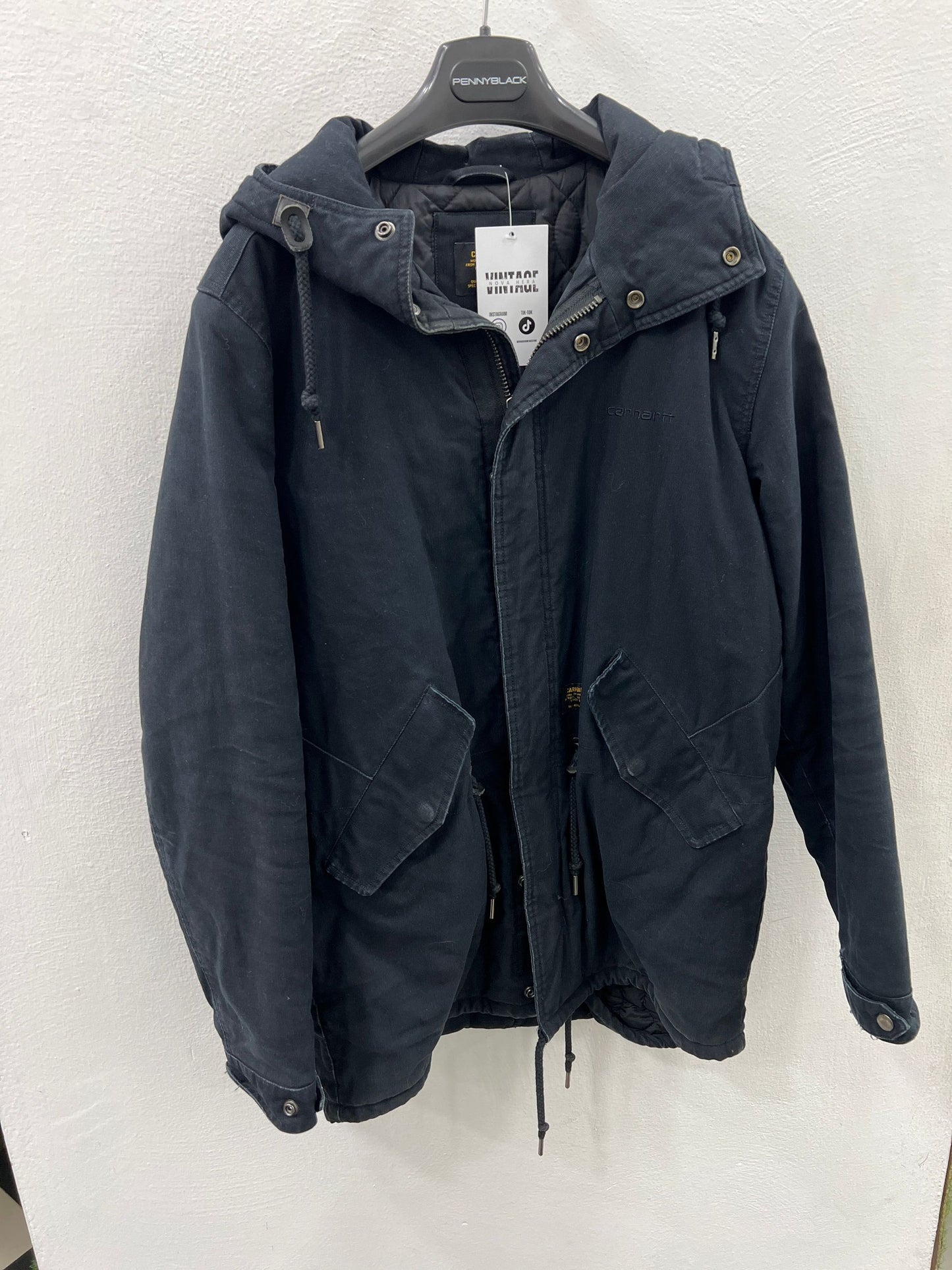 giubbino carhartt