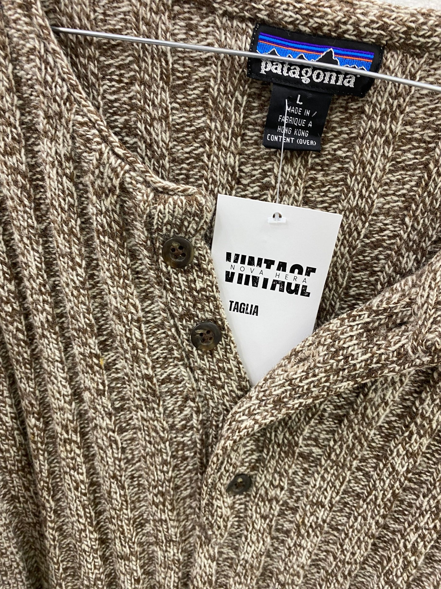 maglione patagonia