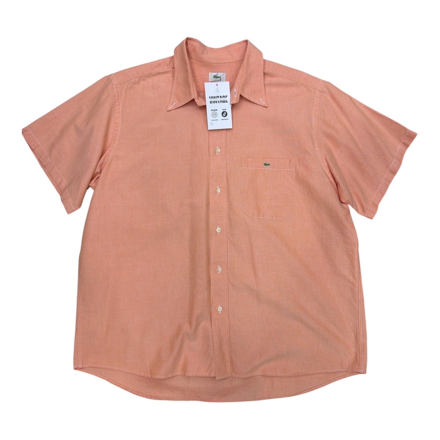 camicia lacoste