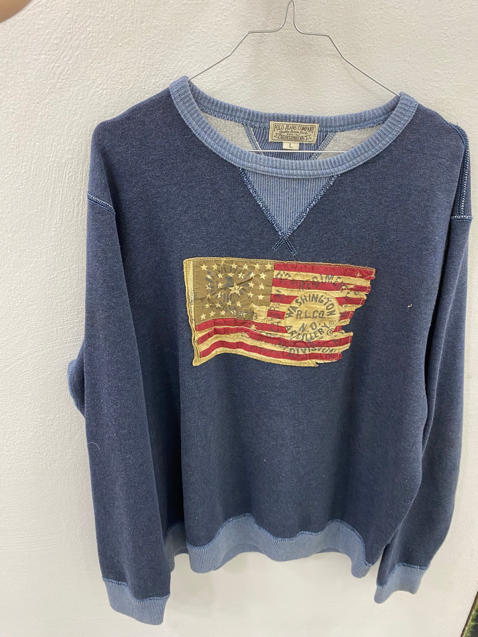 felpa Ralph lauren