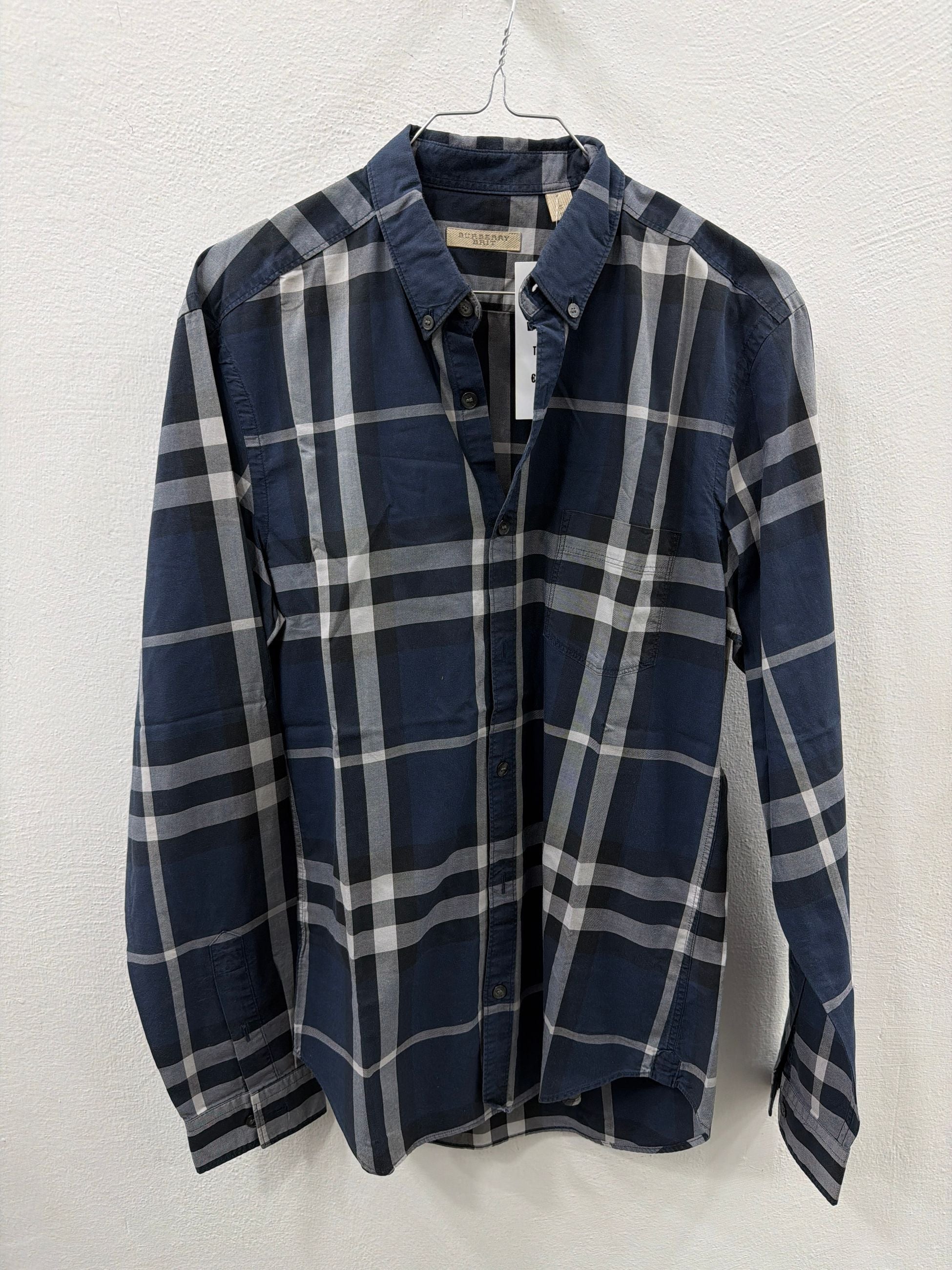 Camicie burberry
