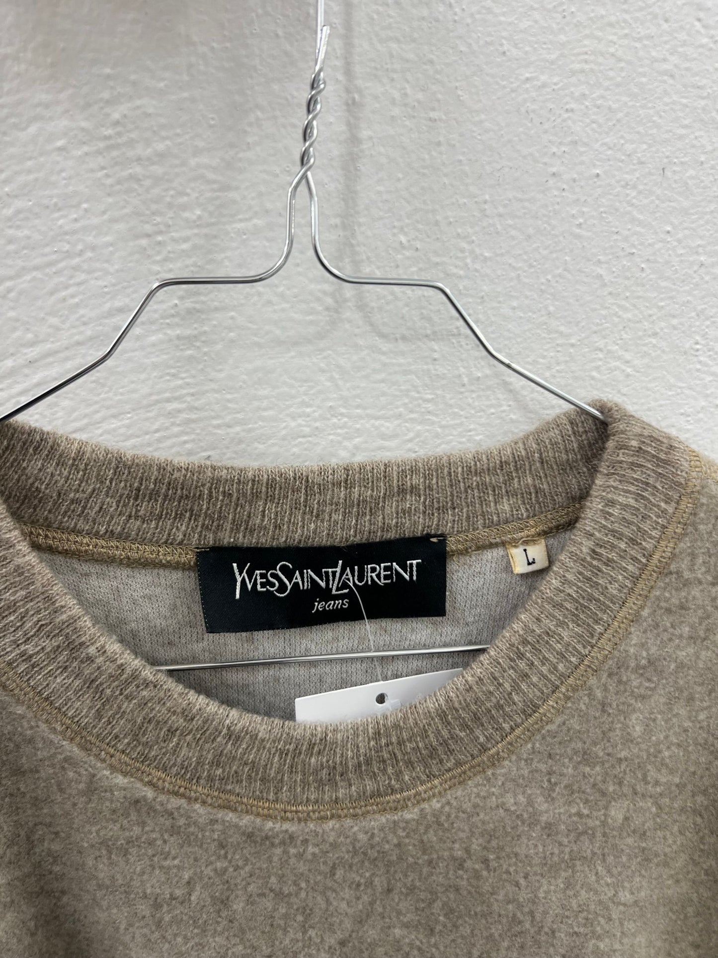 maglione yves saint Laurent