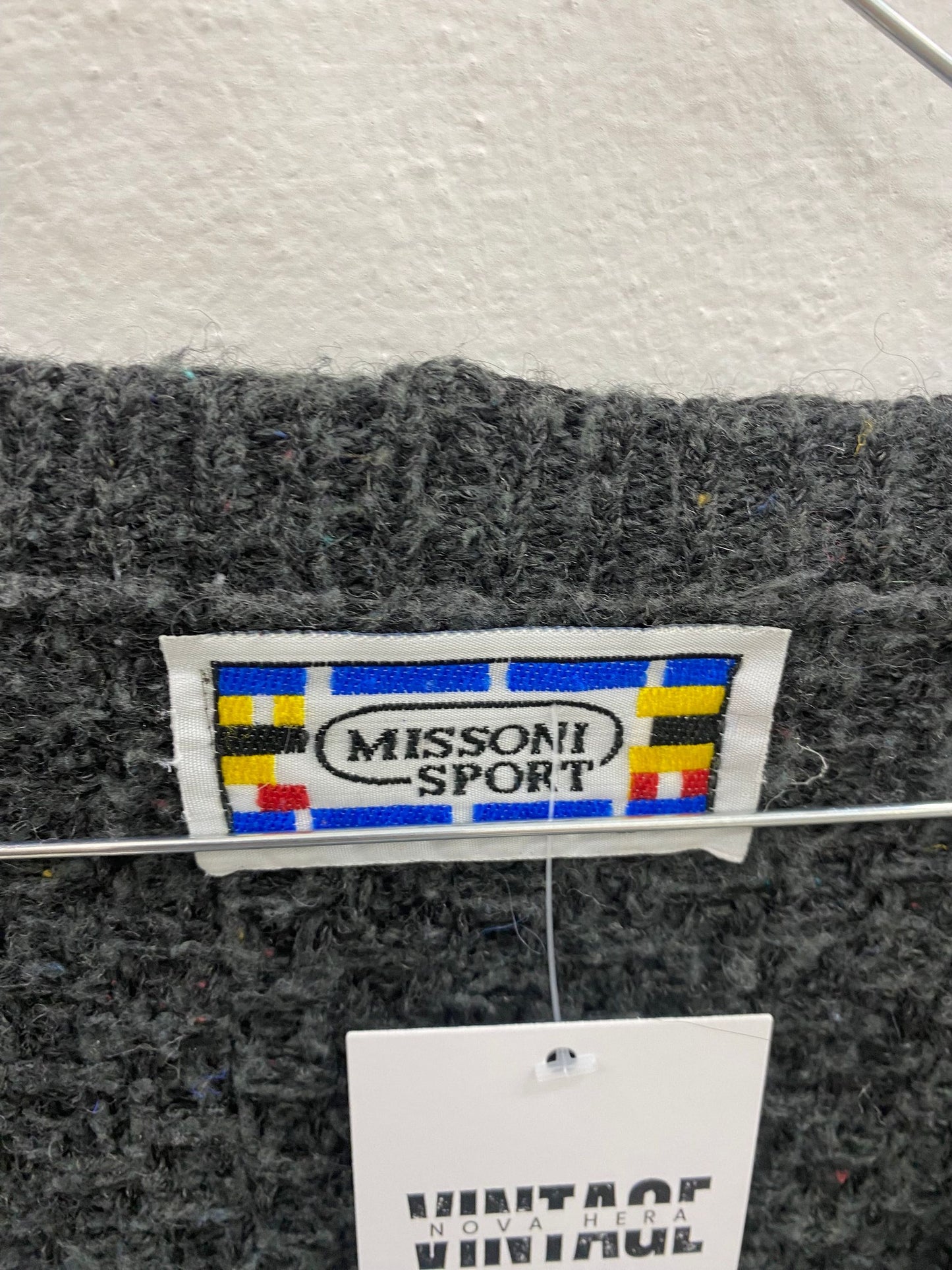 cardigan missoni