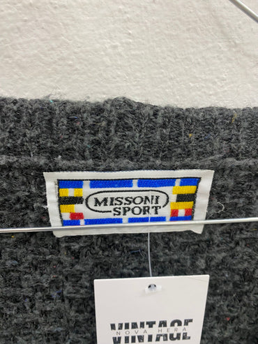 cardigan missoni