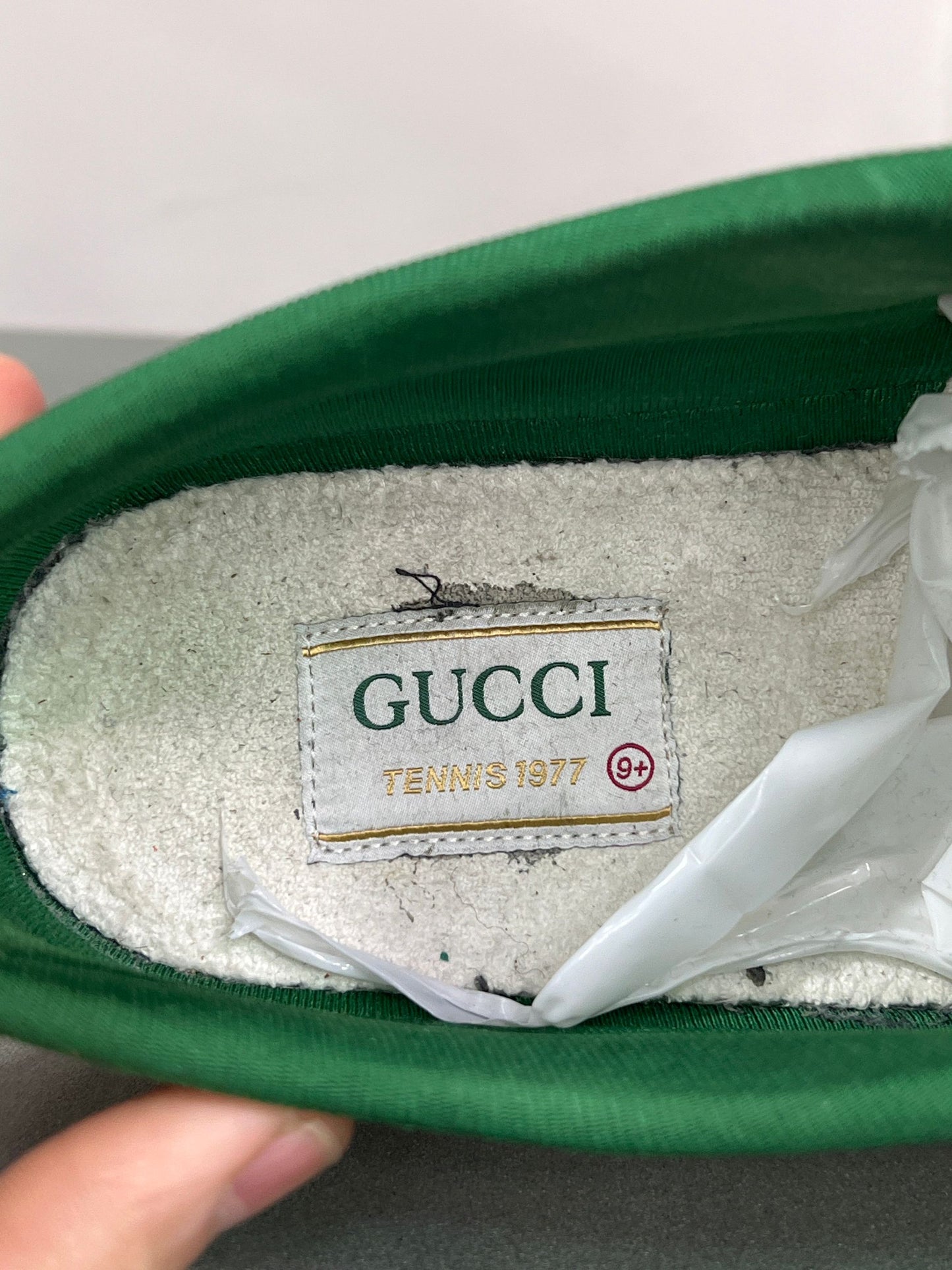Scarpe gucci