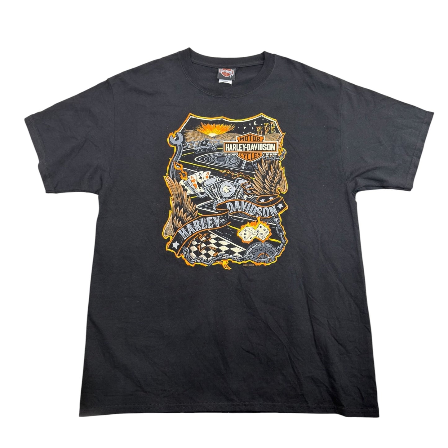 T-Shirt e Polo harley davidson