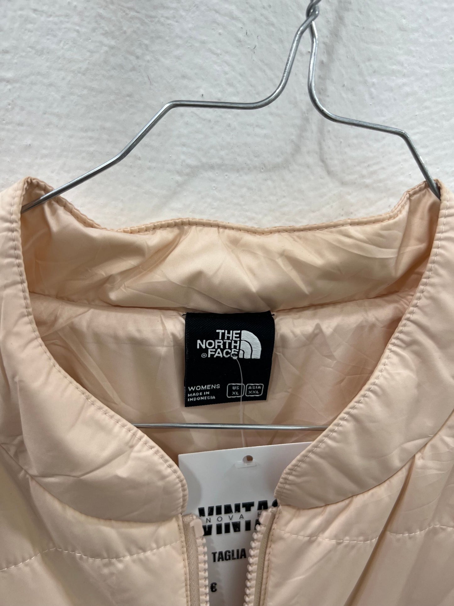 giubbini the north face