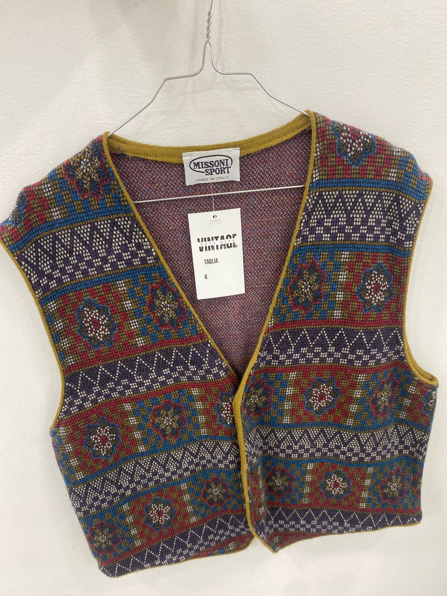 smanicato missoni