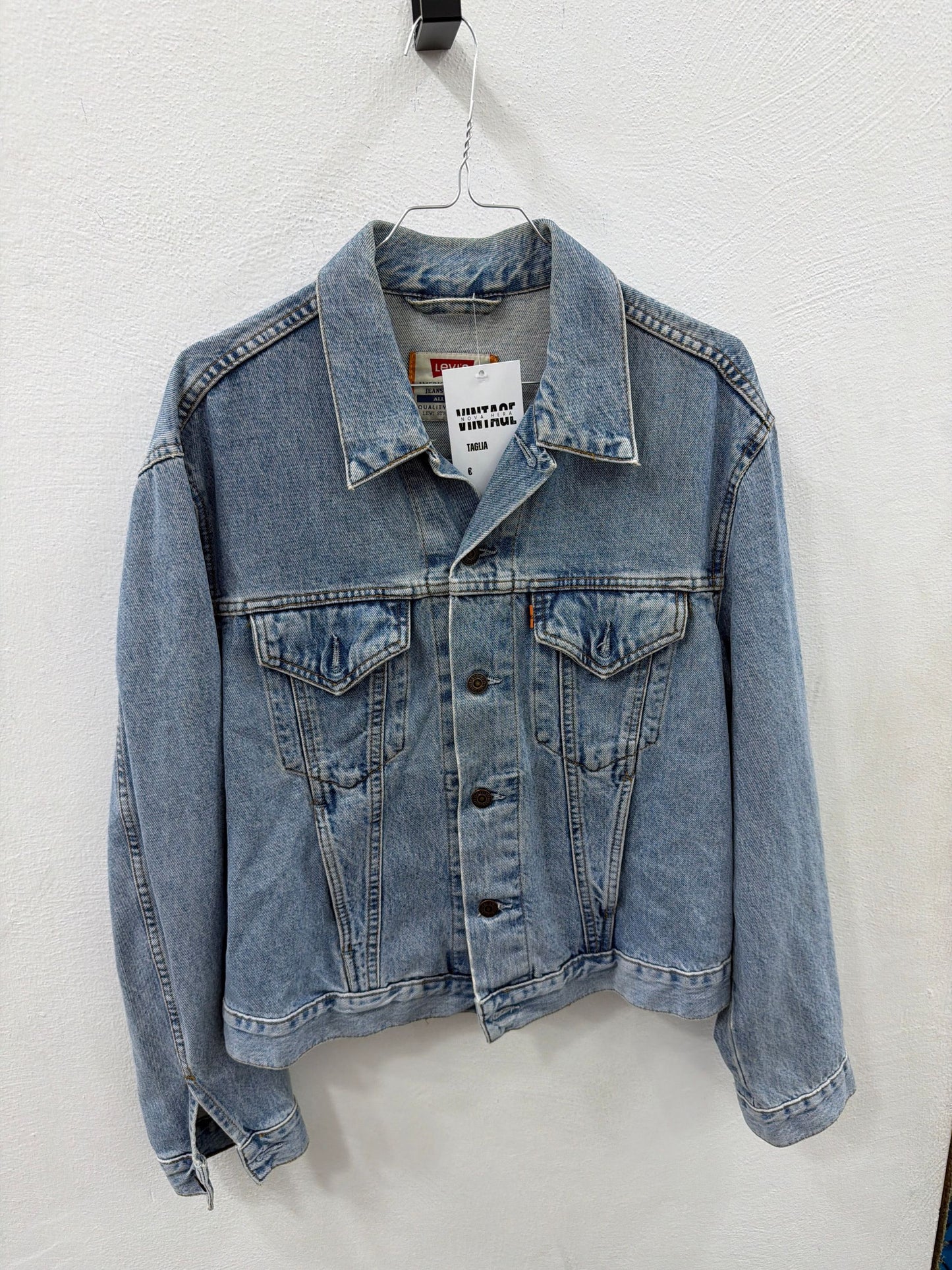 giubbino levi's