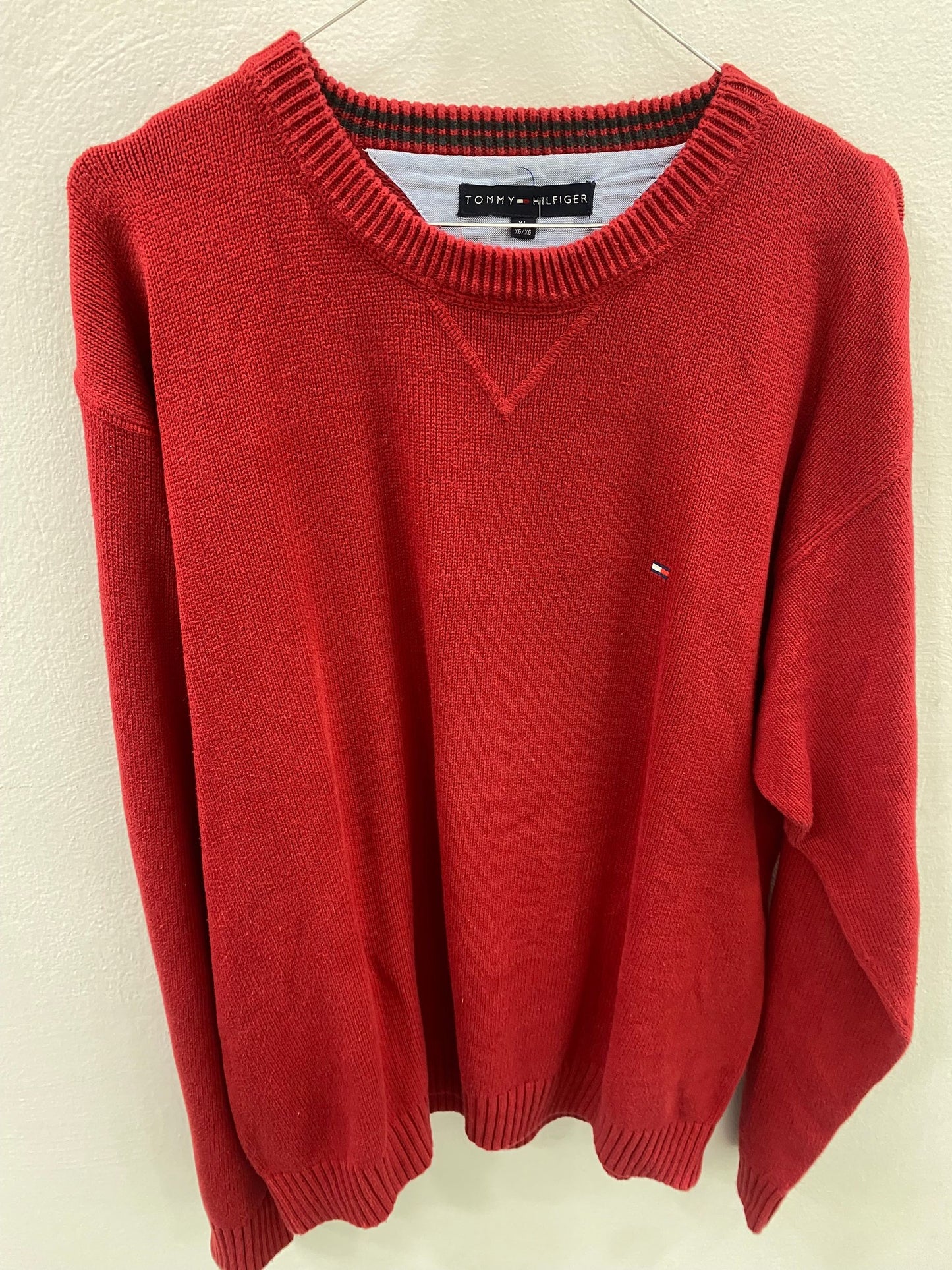 pullover tommy Hilfiger