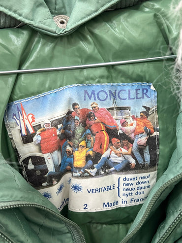 giubbini moncler